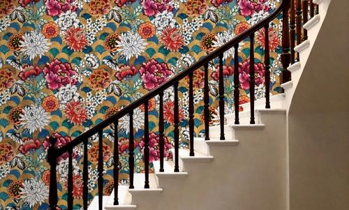 Vibrant Floral Medley