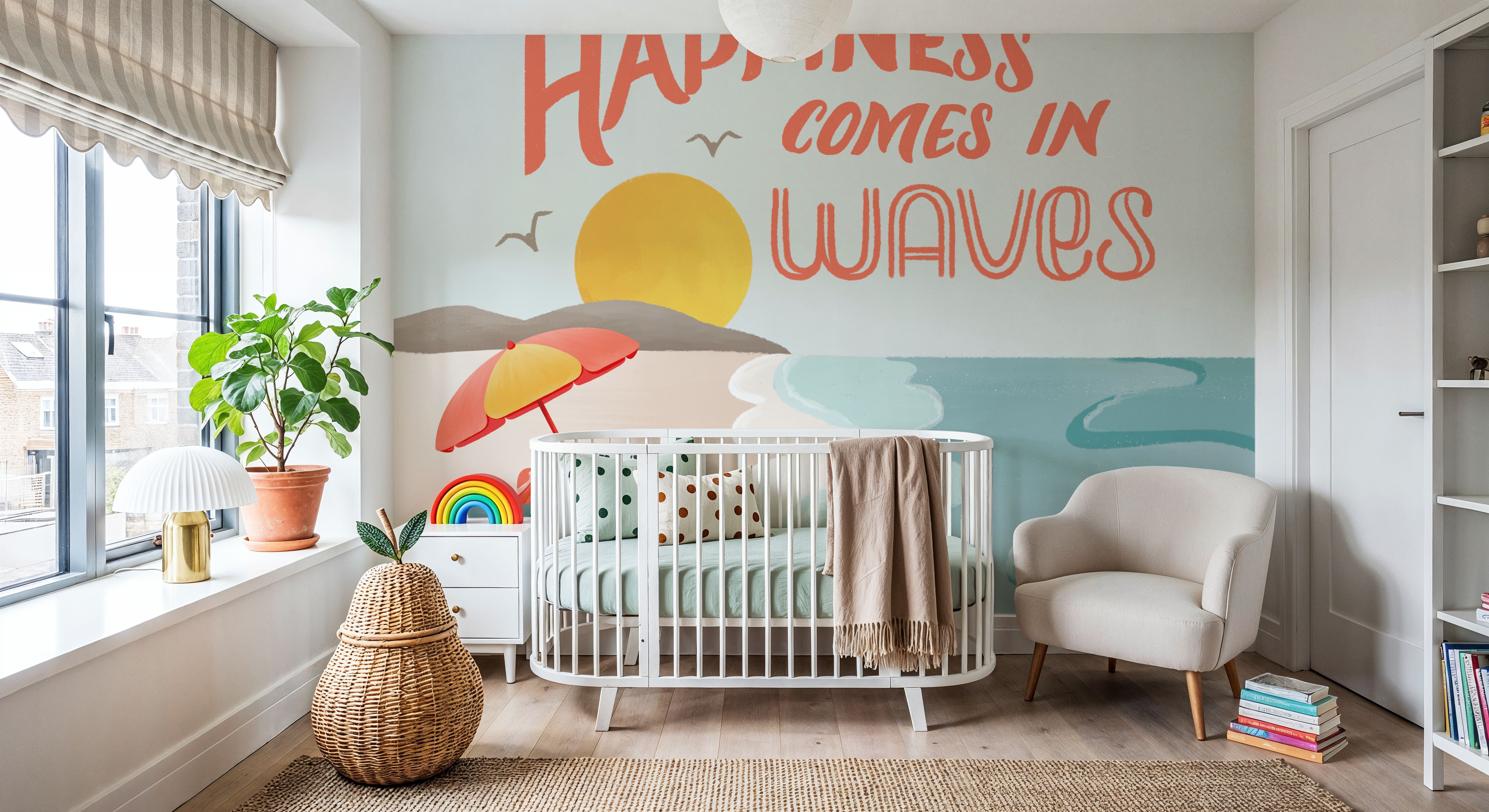 Summer State of Mind I, Wallpaper