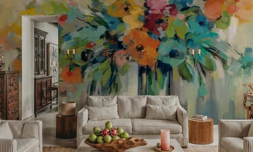 Flower Cloud