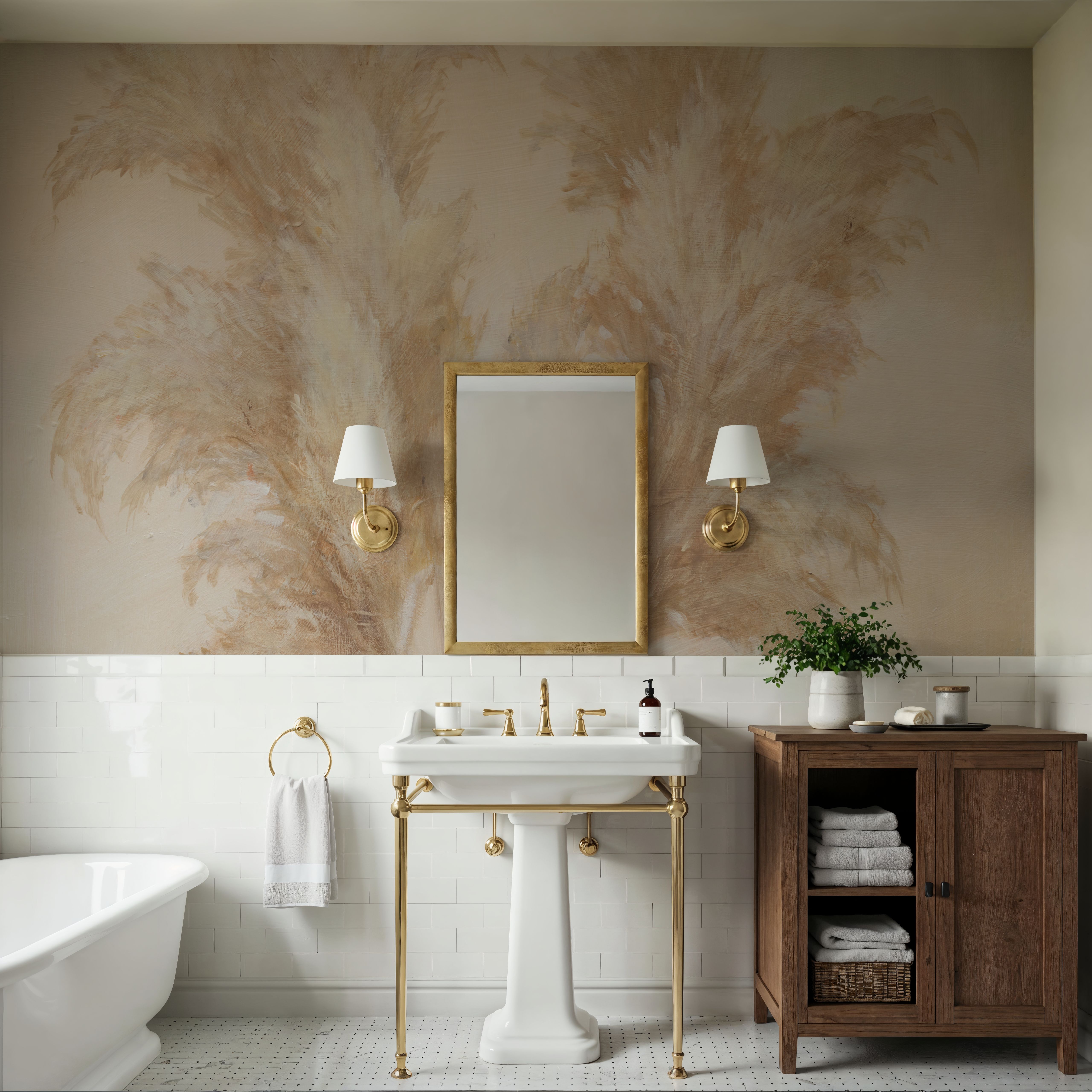 Pampas Glow II