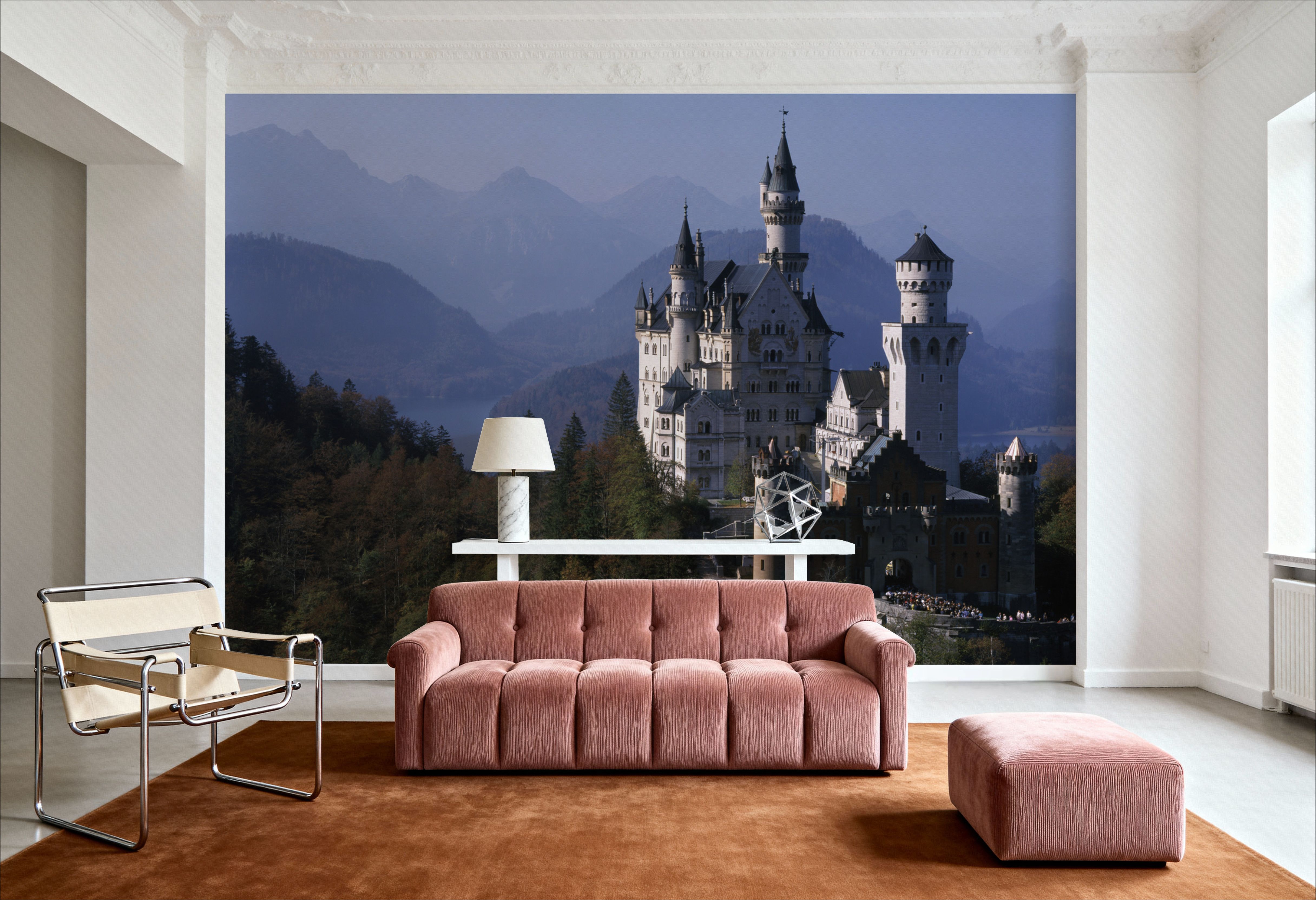 Enchanted Castle Realm