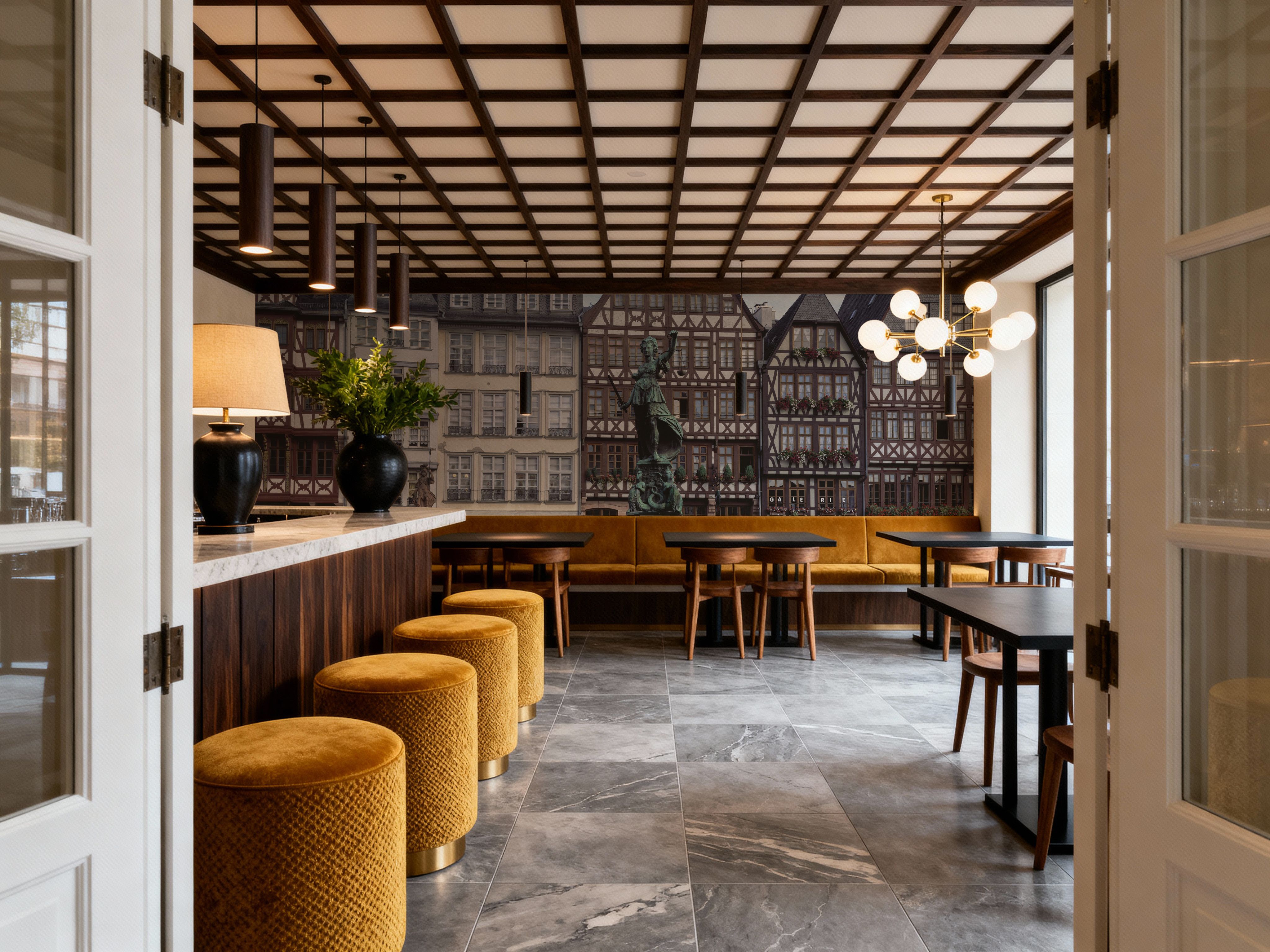 Medieval Justice Square