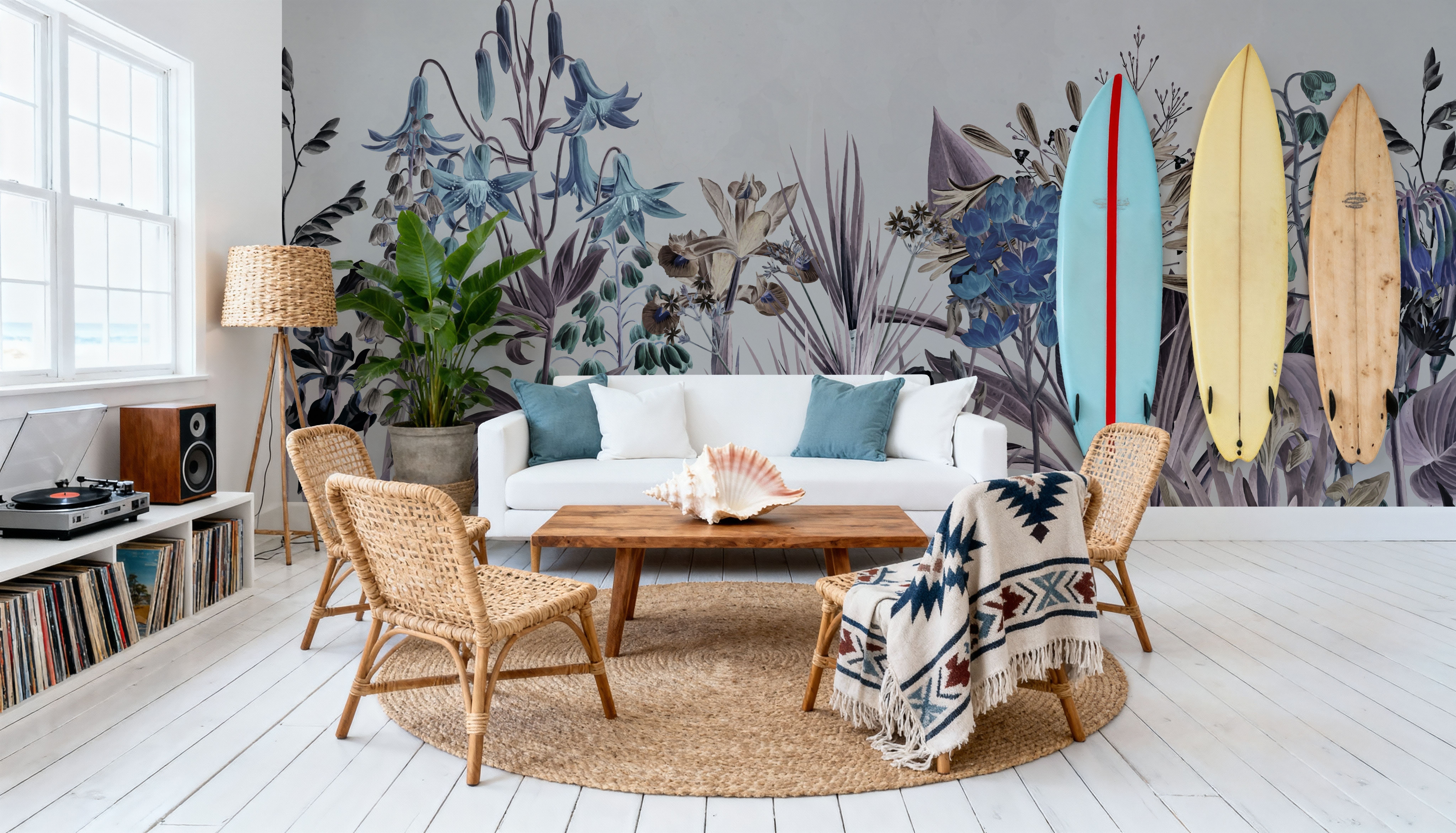 Field of Dreams Blue