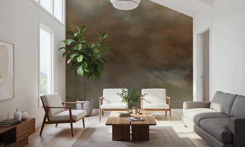 Earthy Abstract I