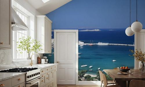 Aegean Harbor