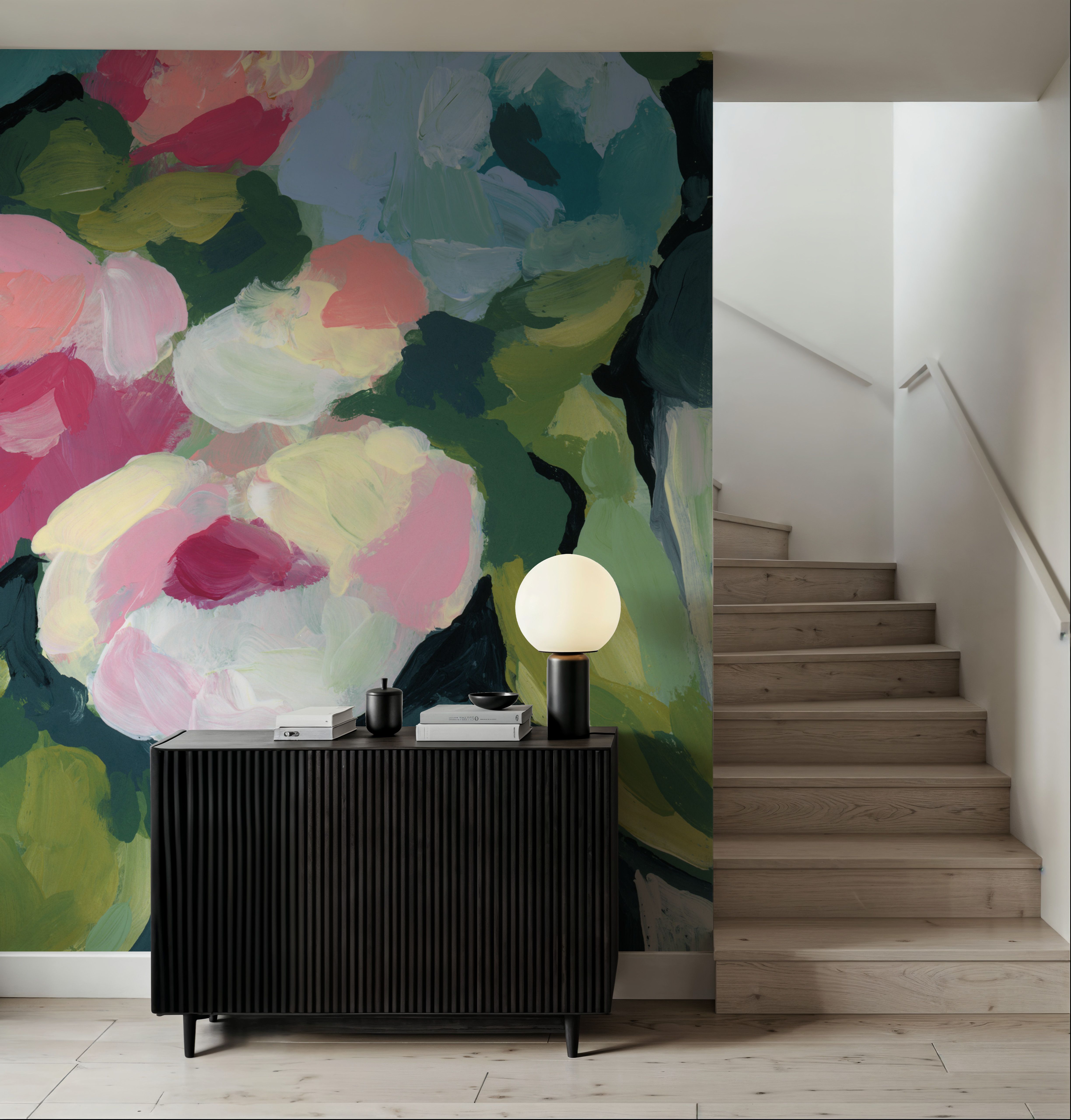 Spring Florals in Vase II