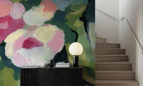 Spring Florals in Vase II