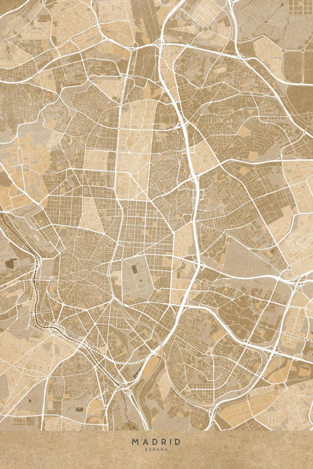 Madrid Ochre