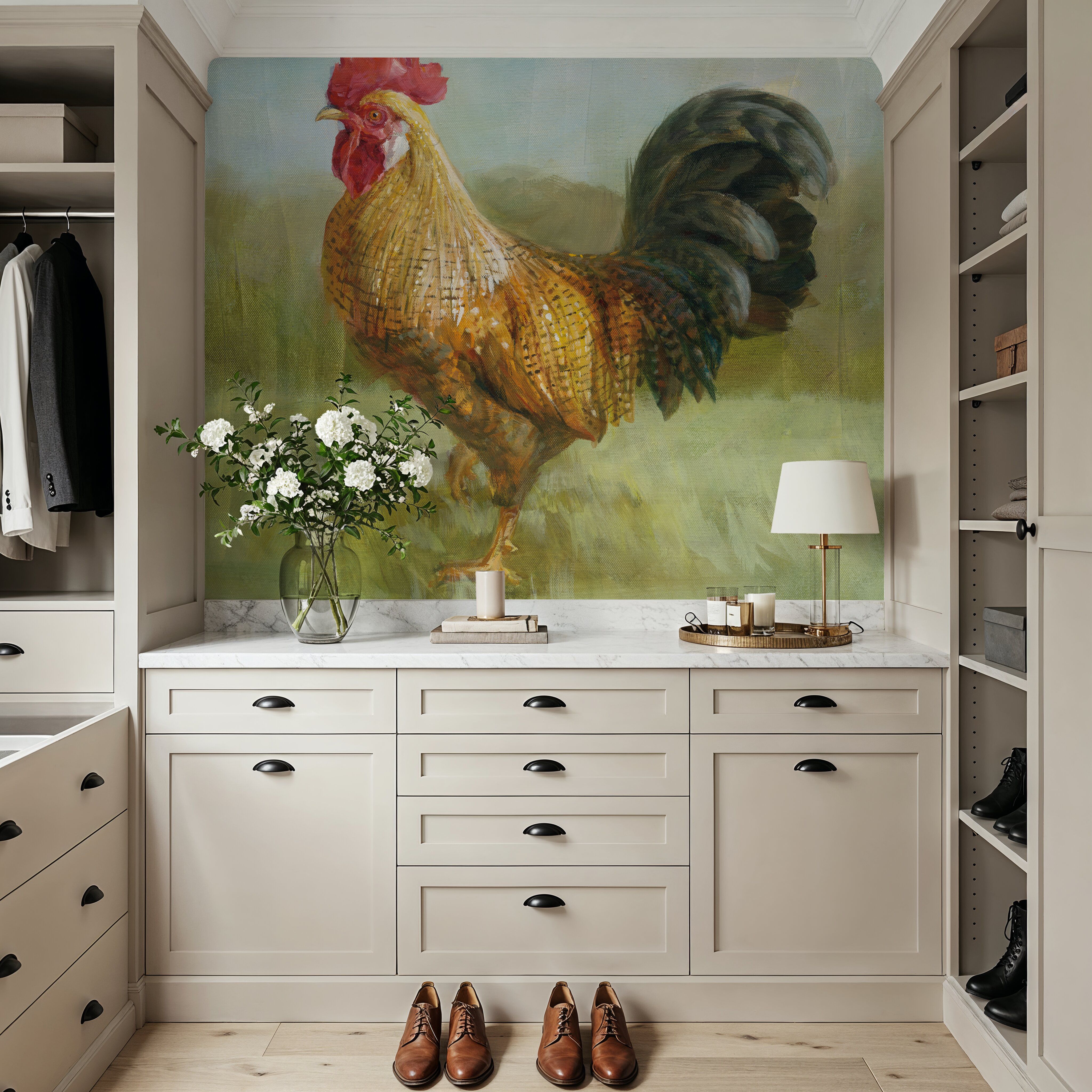Noble Rooster II
