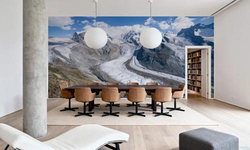 Gorner Glacier