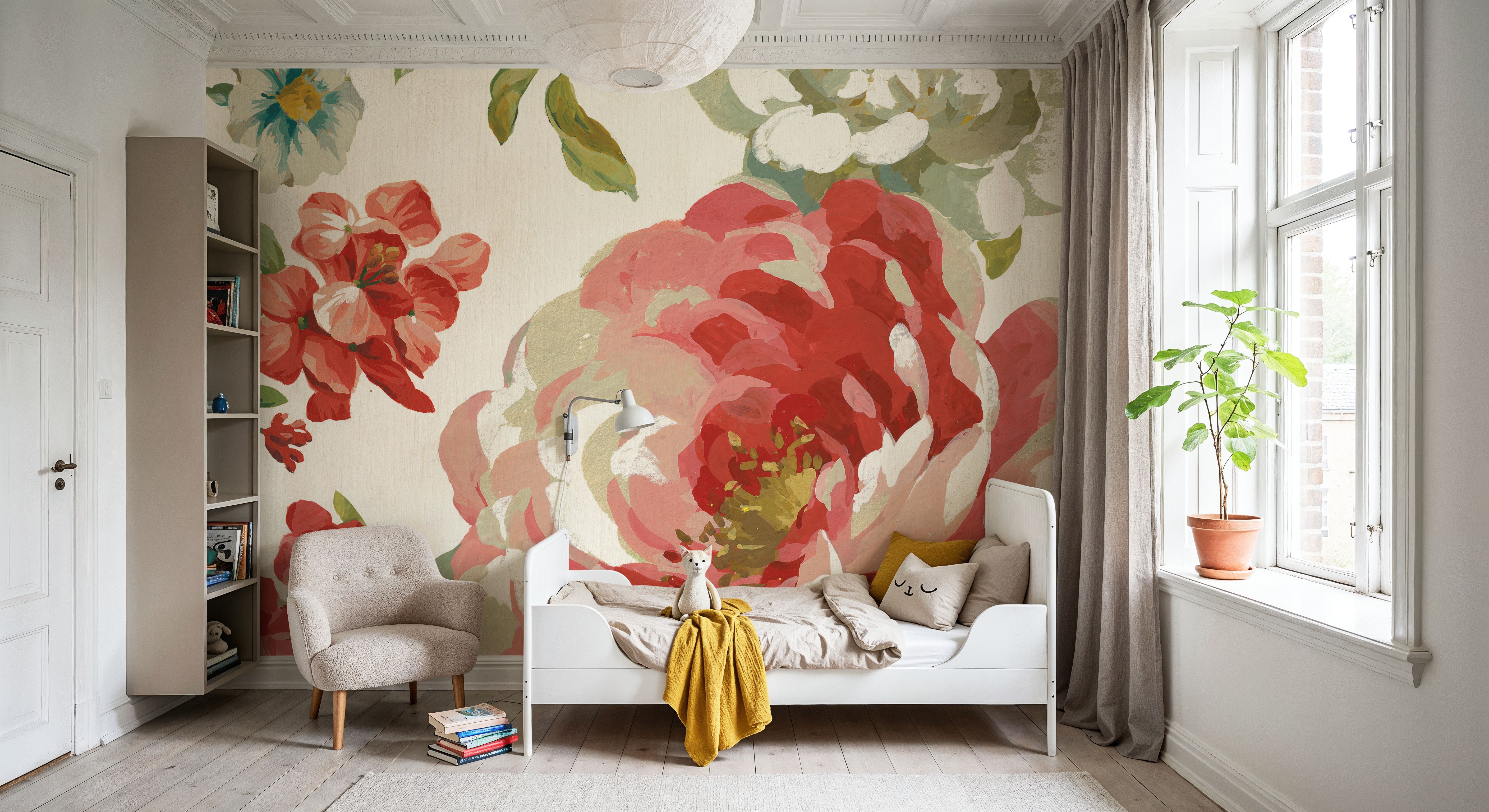 Elegant Floral IV
