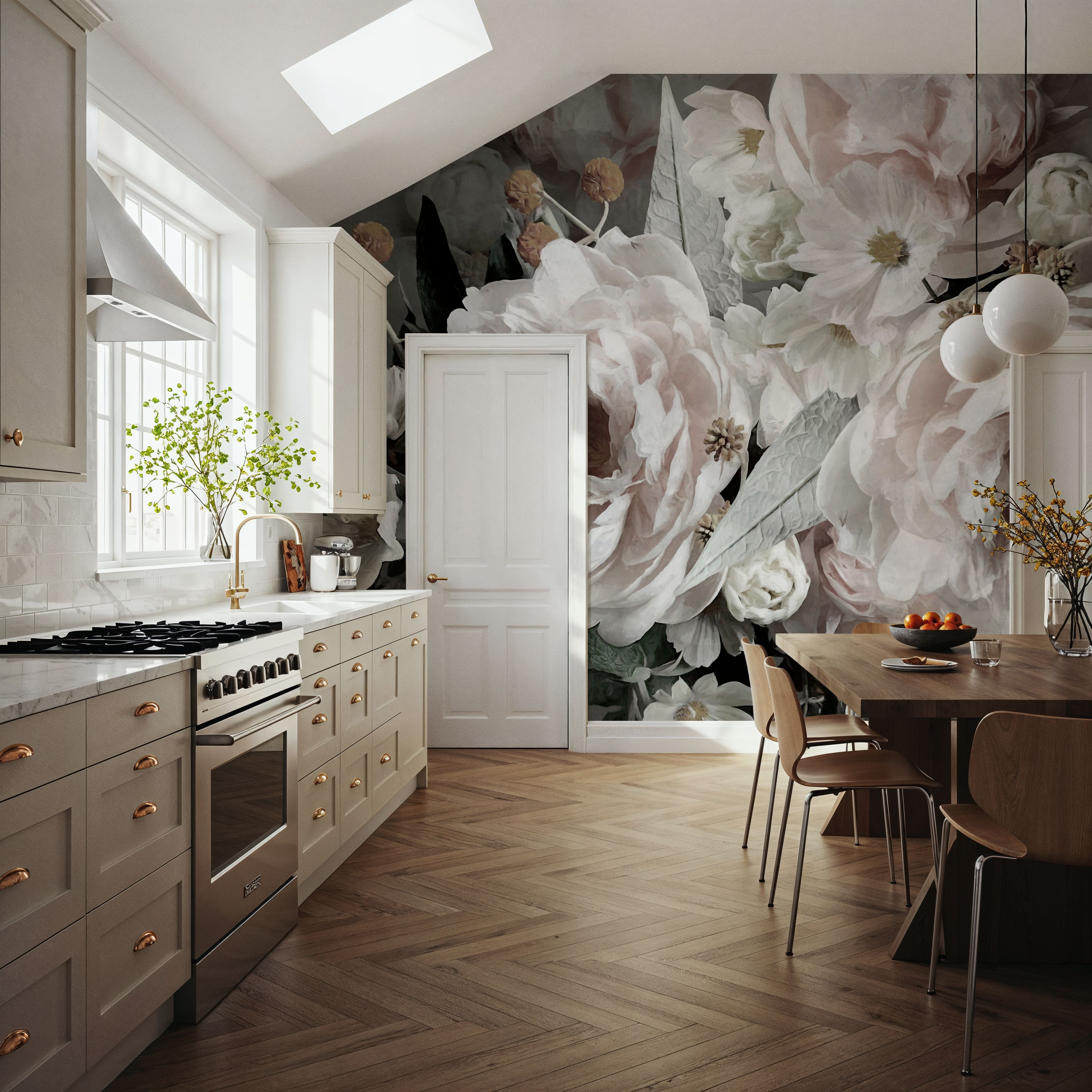 Through the Magnifying Lens