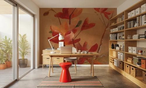 Red Magnolia