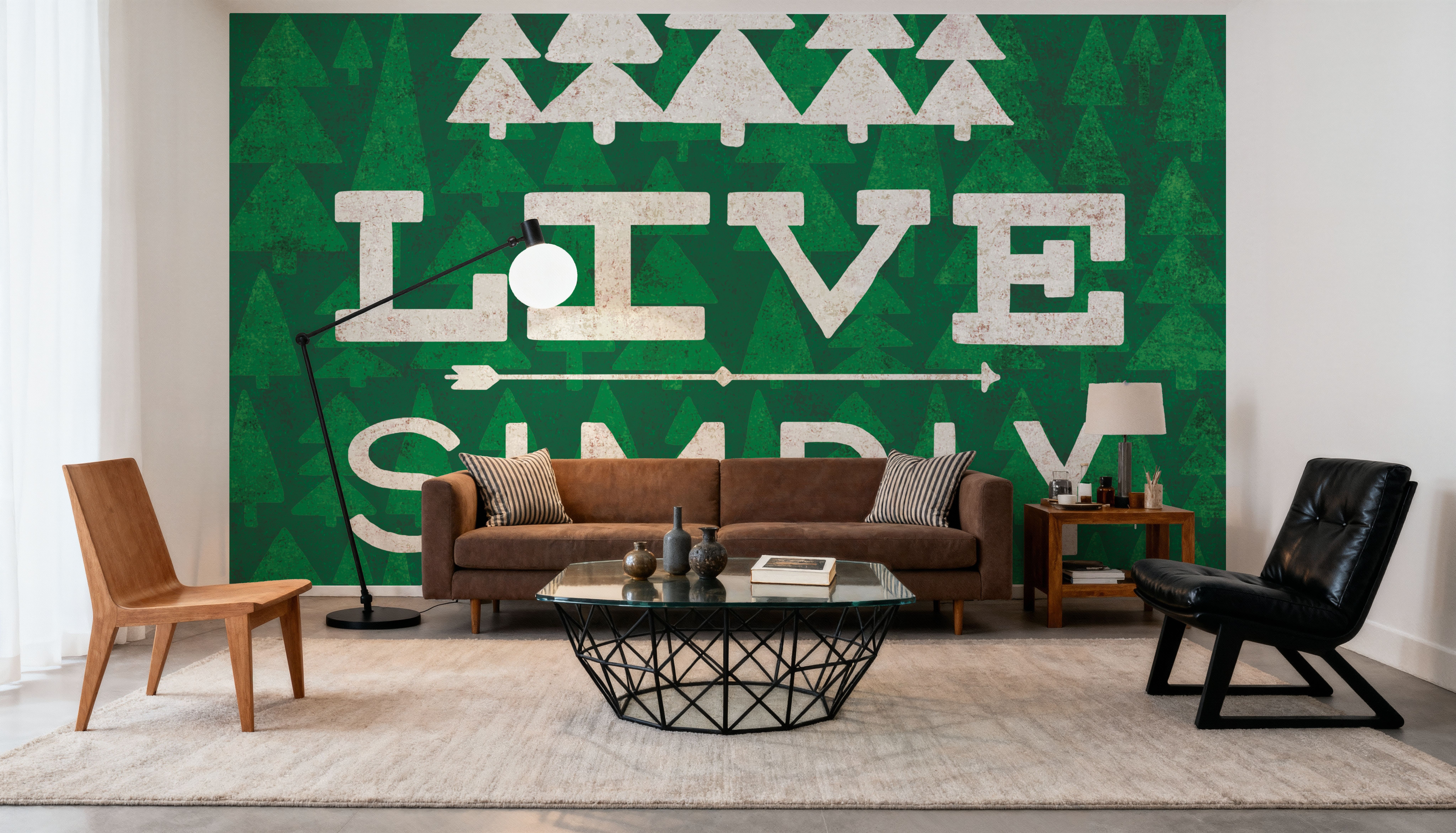 Happy Camper Live Simply