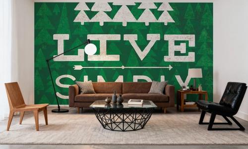Happy Camper Live Simply