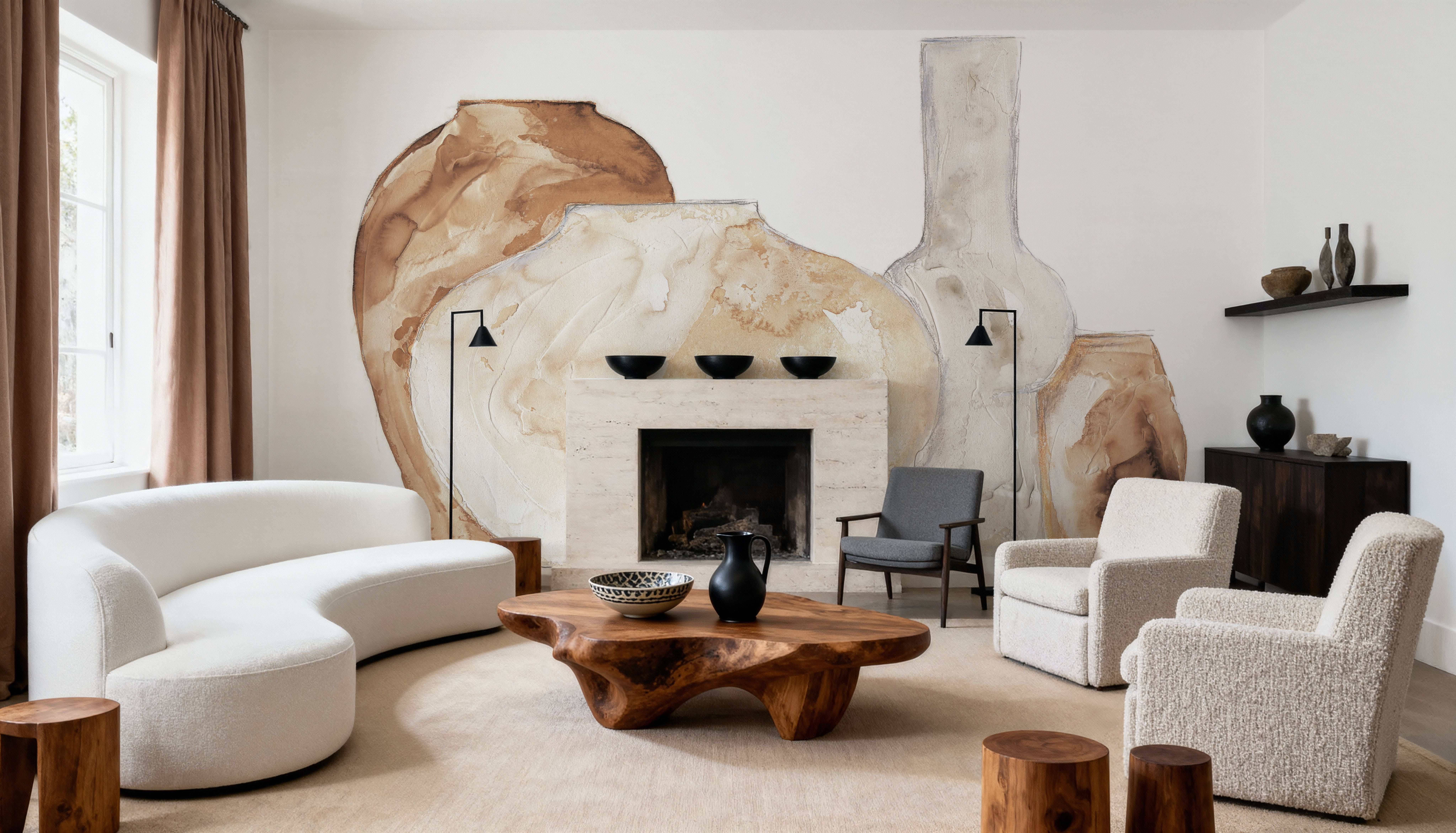 Neutral Vases Vibes