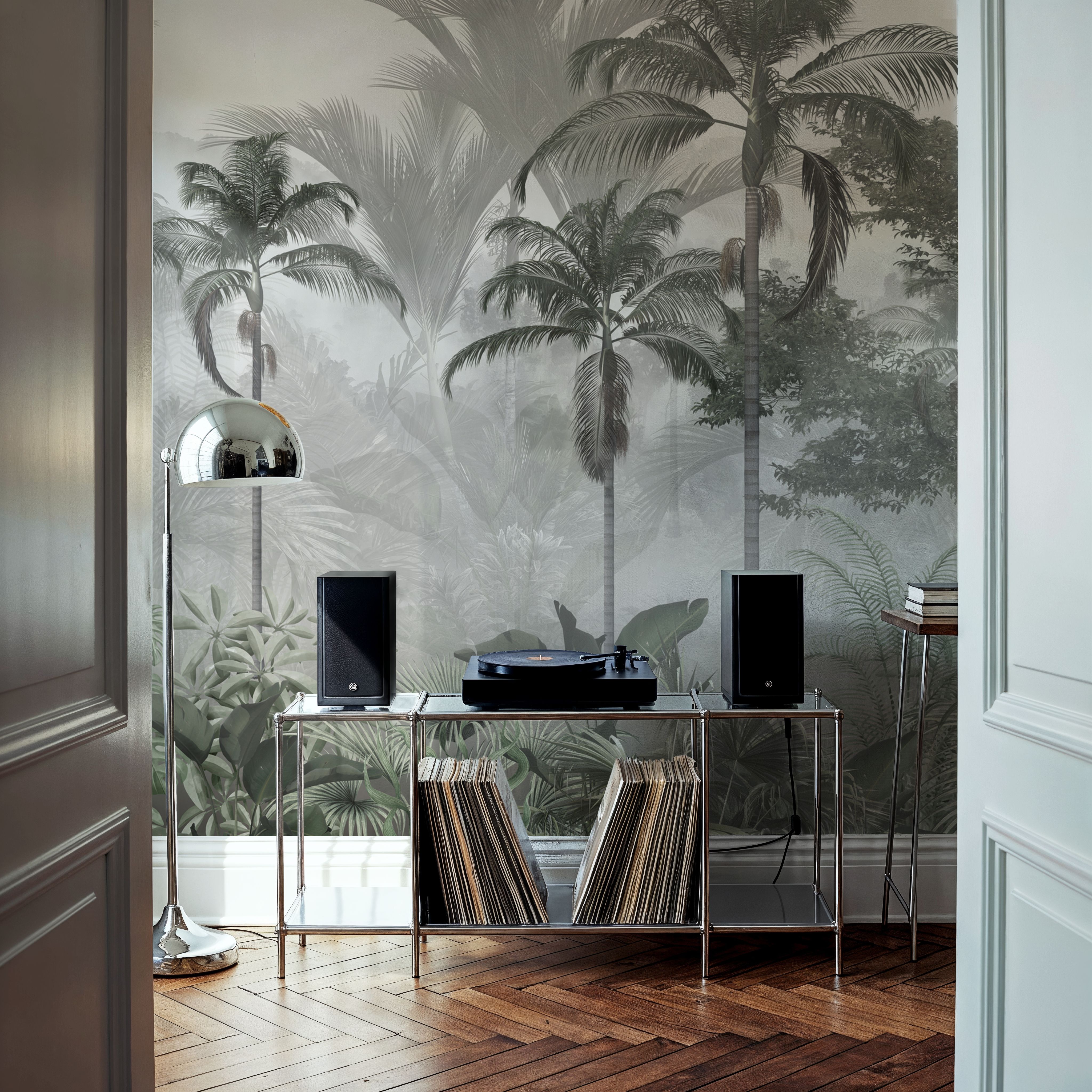 Lush Jungle