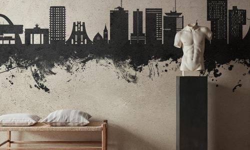 Accra Ghana Skyline Concrete
