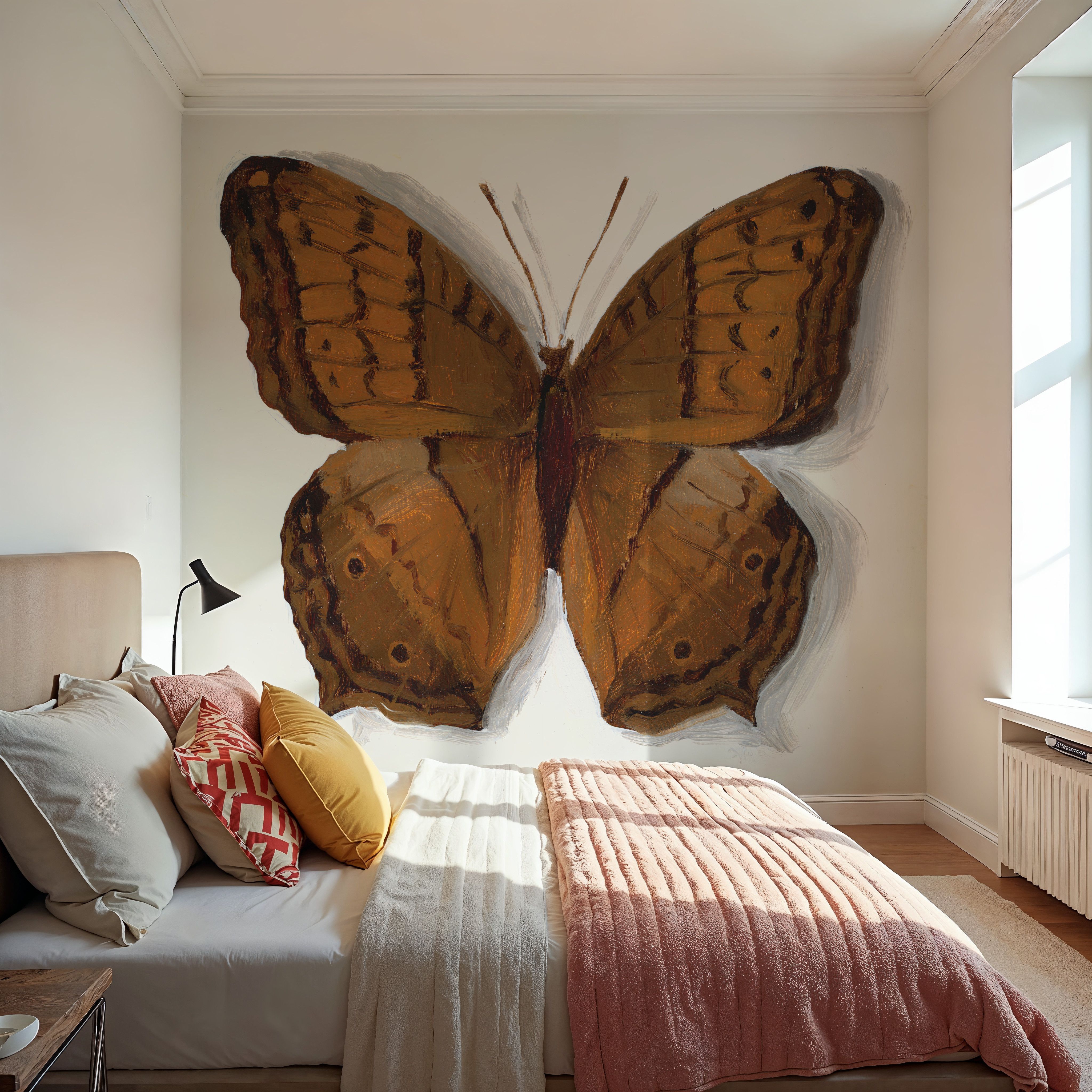 Common Cruiser Butterfly