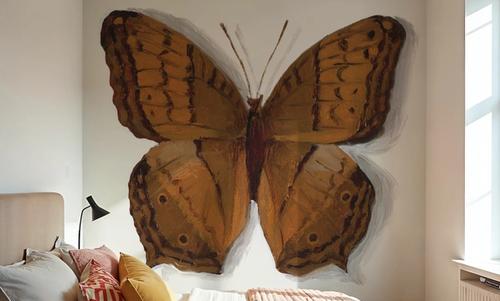 Common Cruiser Butterfly