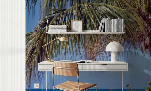 Tropical Paradise Palm