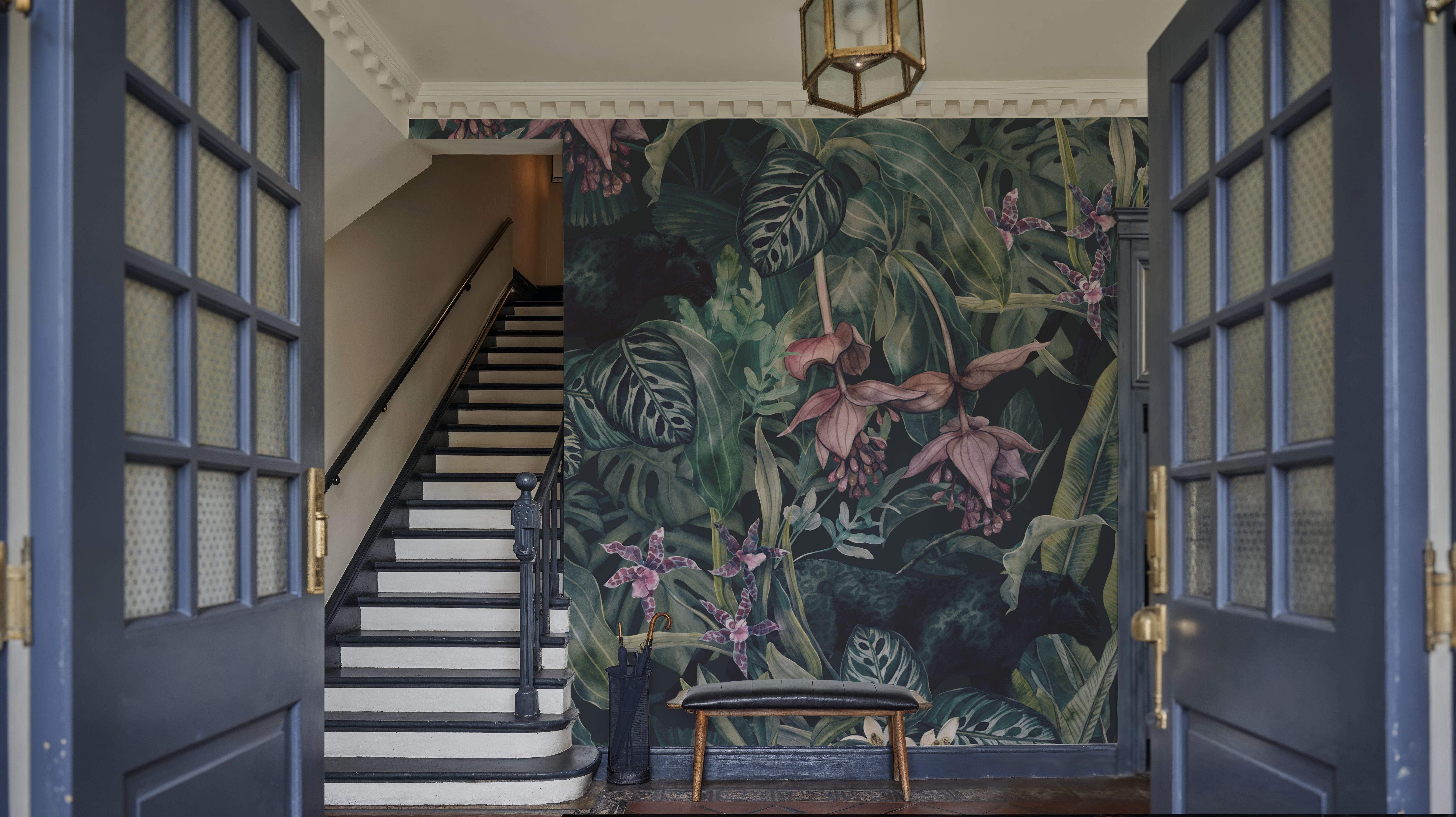 Hidden Panther Paradise