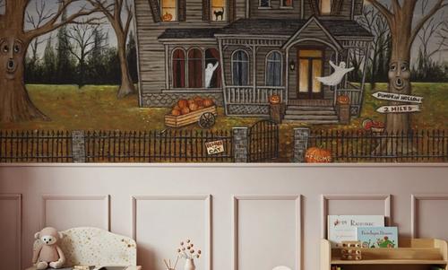 Haunted House