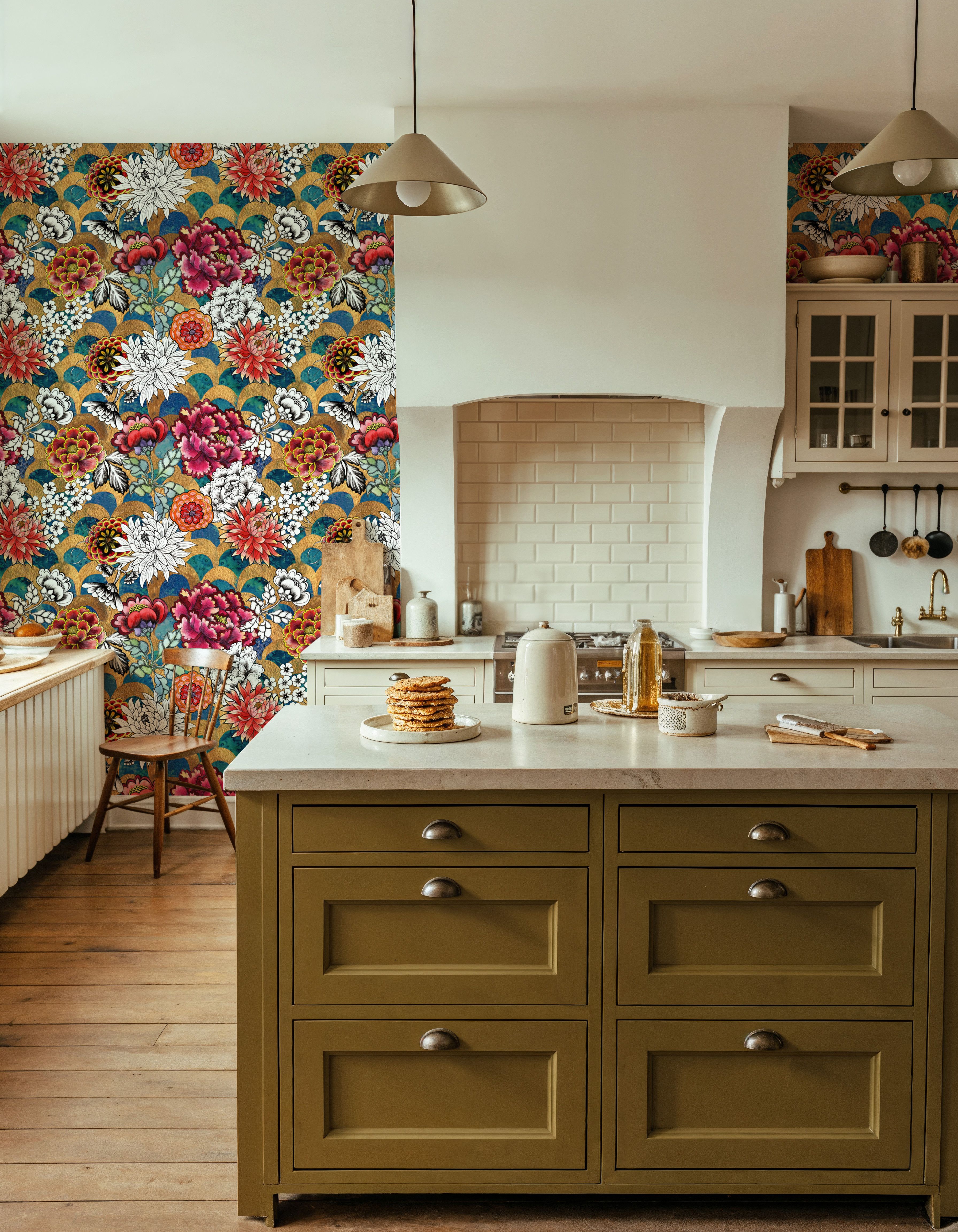 Vibrant Floral Medley