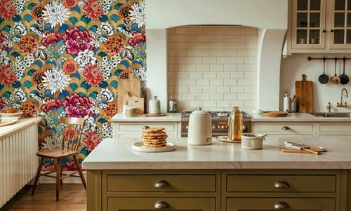 Vibrant Floral Medley
