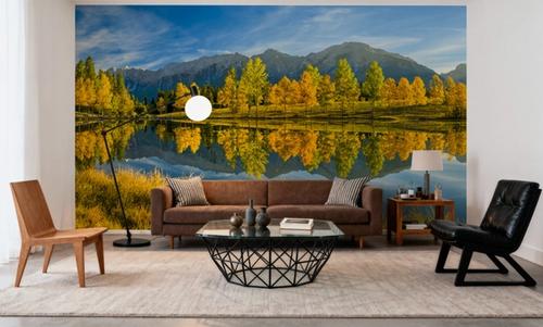 Quarry Lake Fall