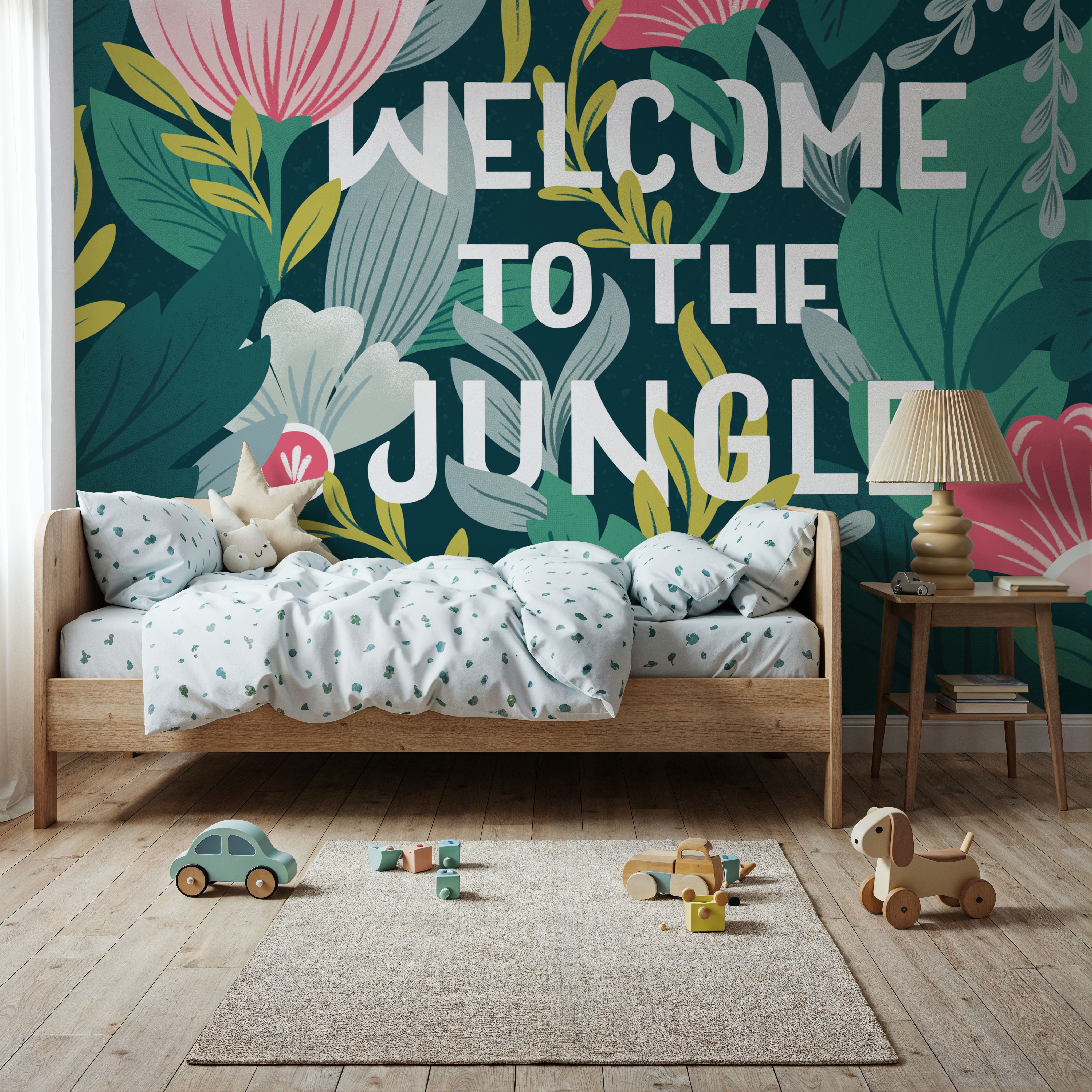 Welcome to the Jungle