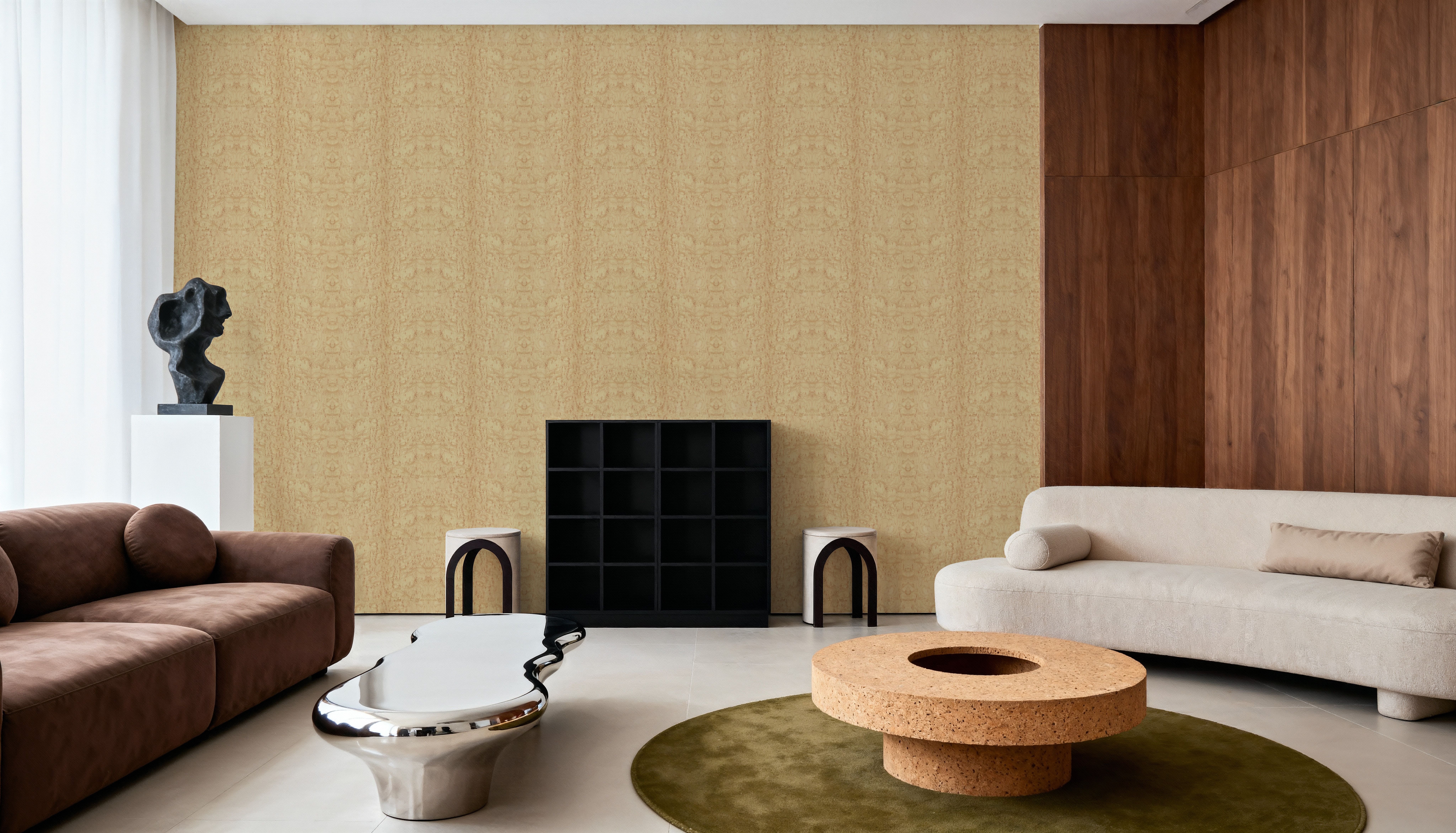 Burl Wood, Butter