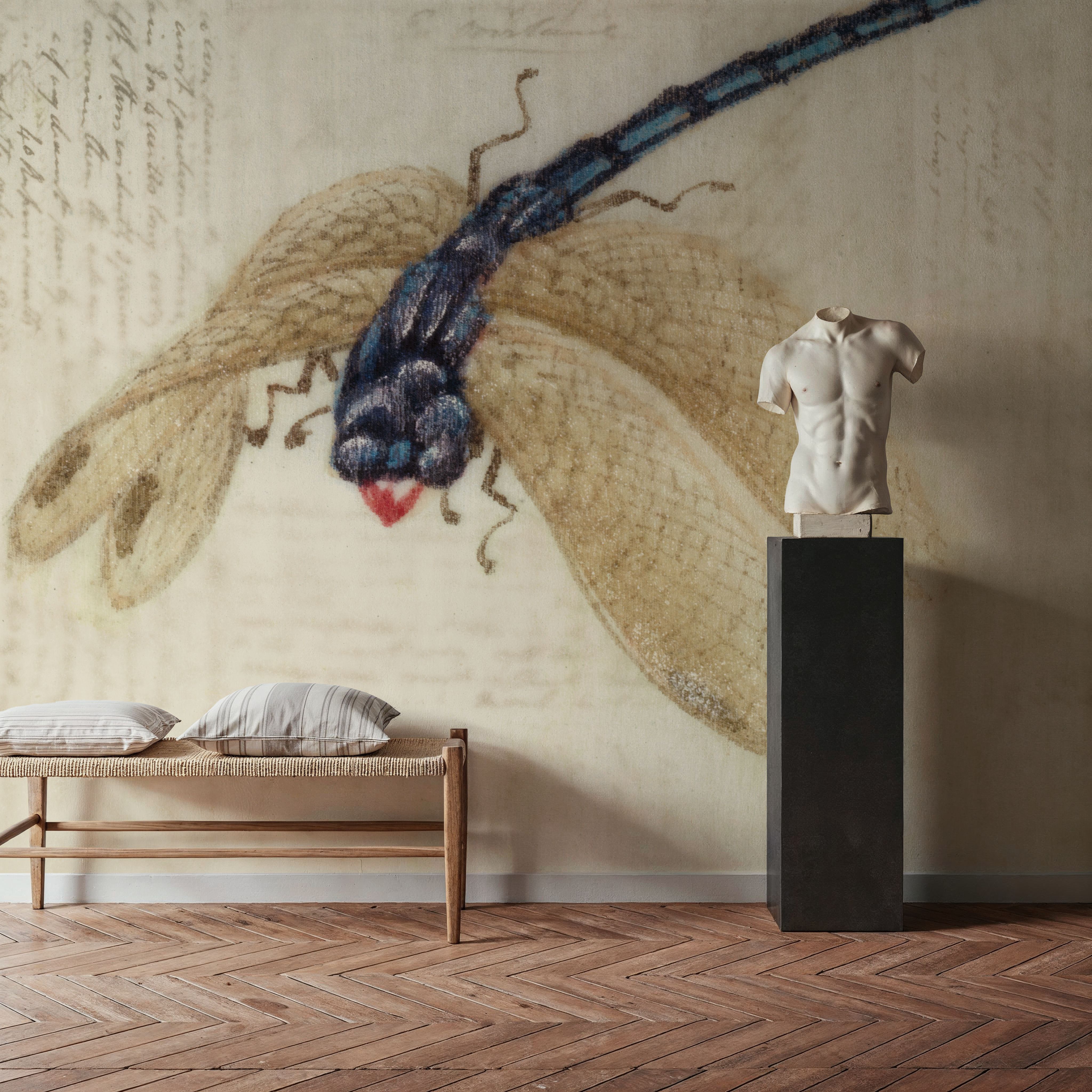 Vintage Dragonfly