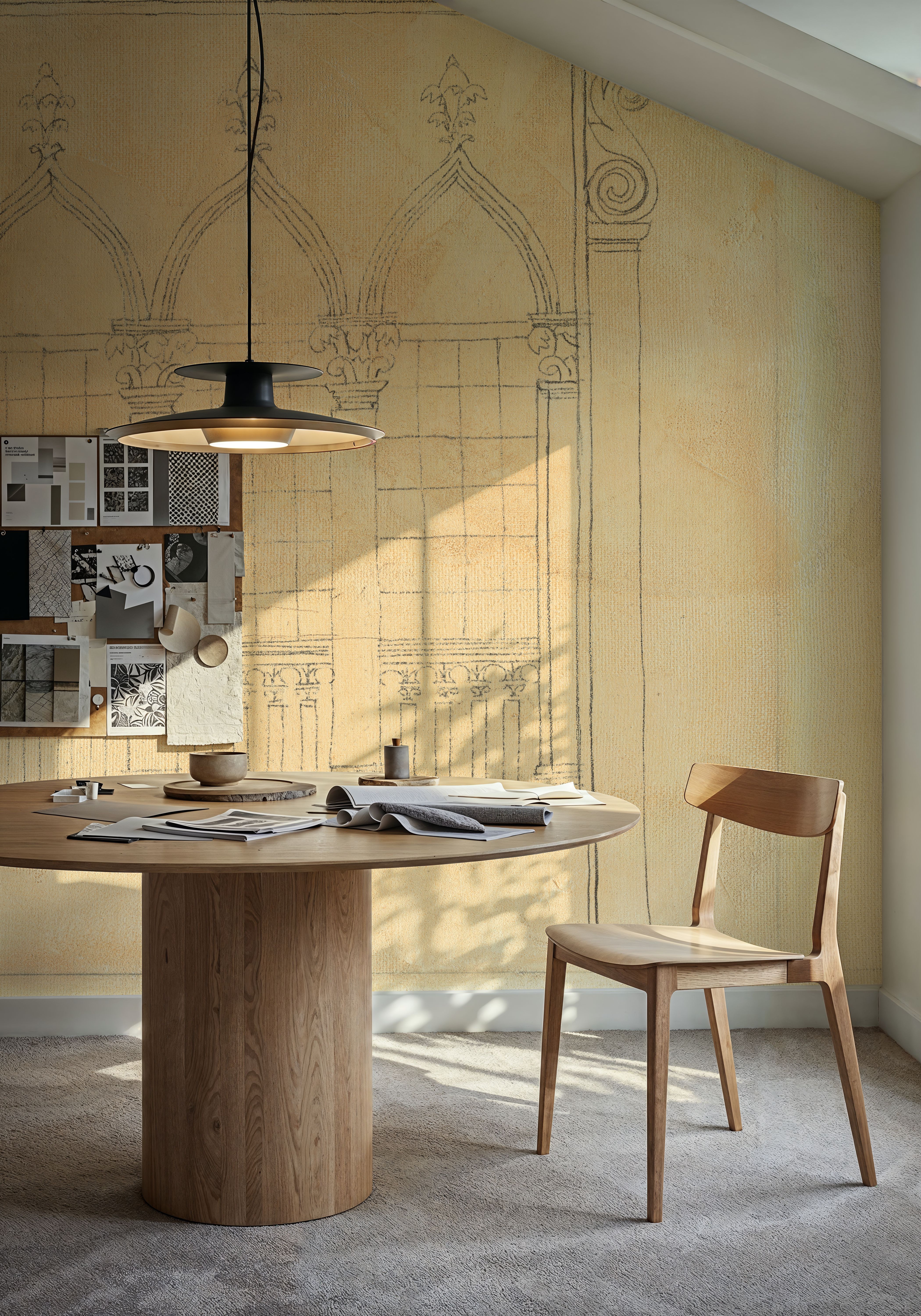 Architectural Drawing IV Neutral