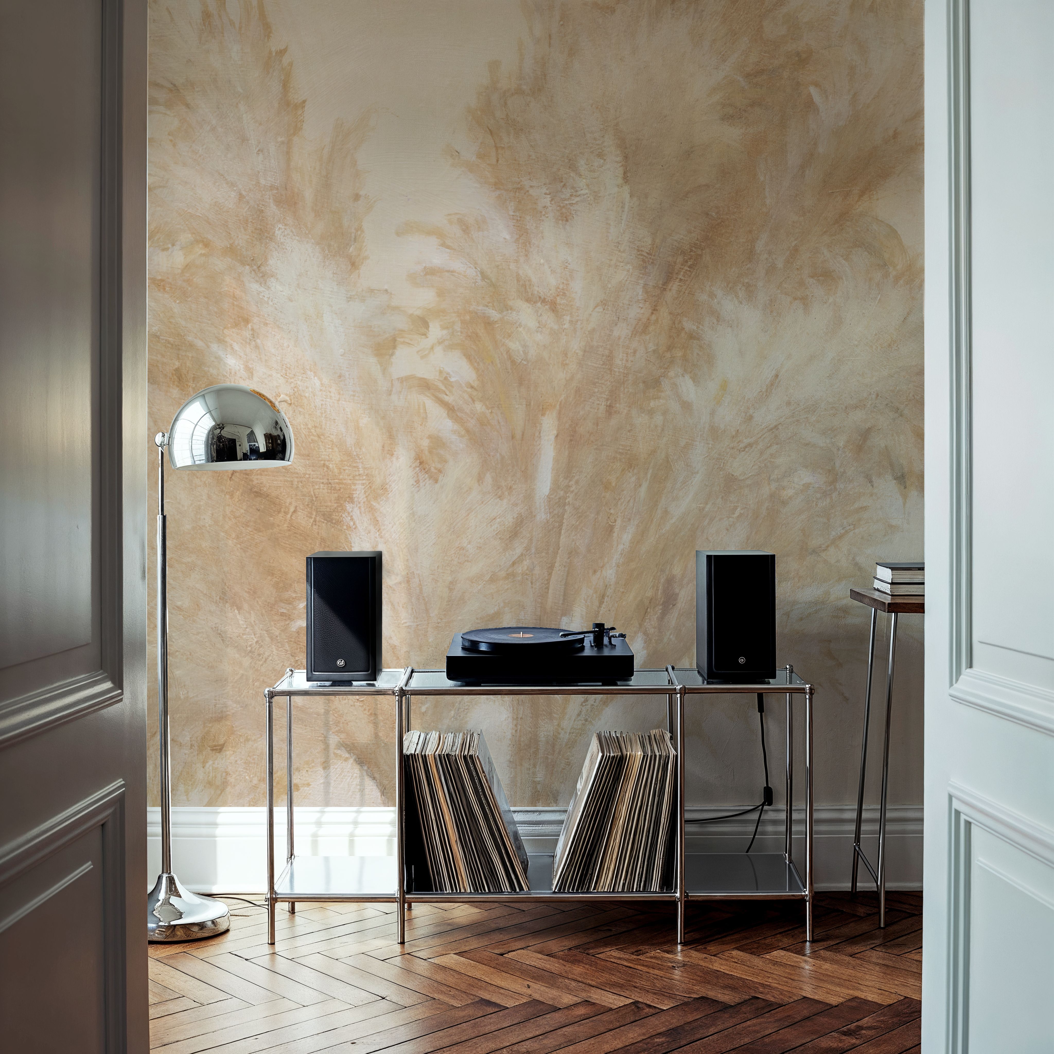 Pampas Glow I