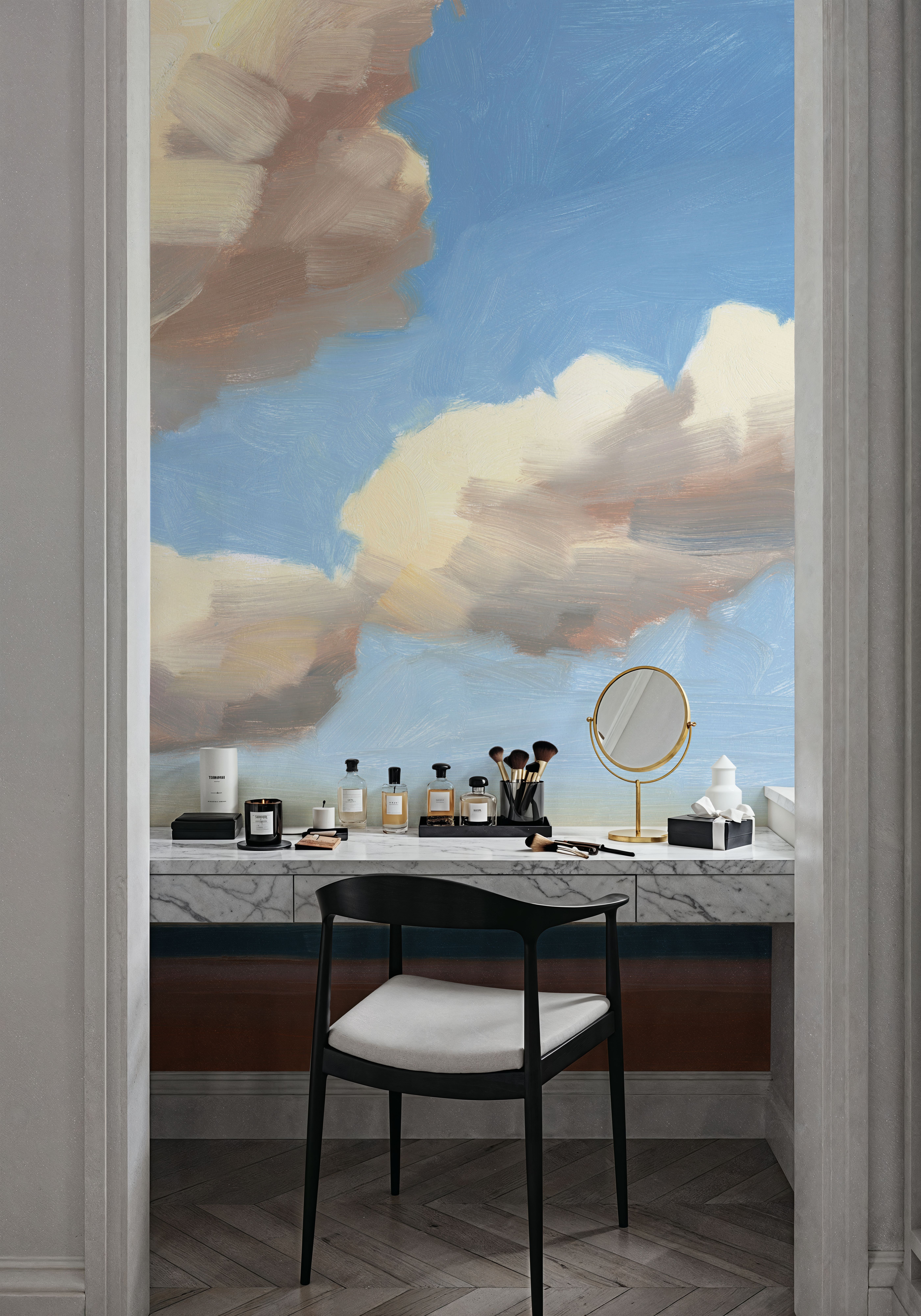 Cloudy Judgement