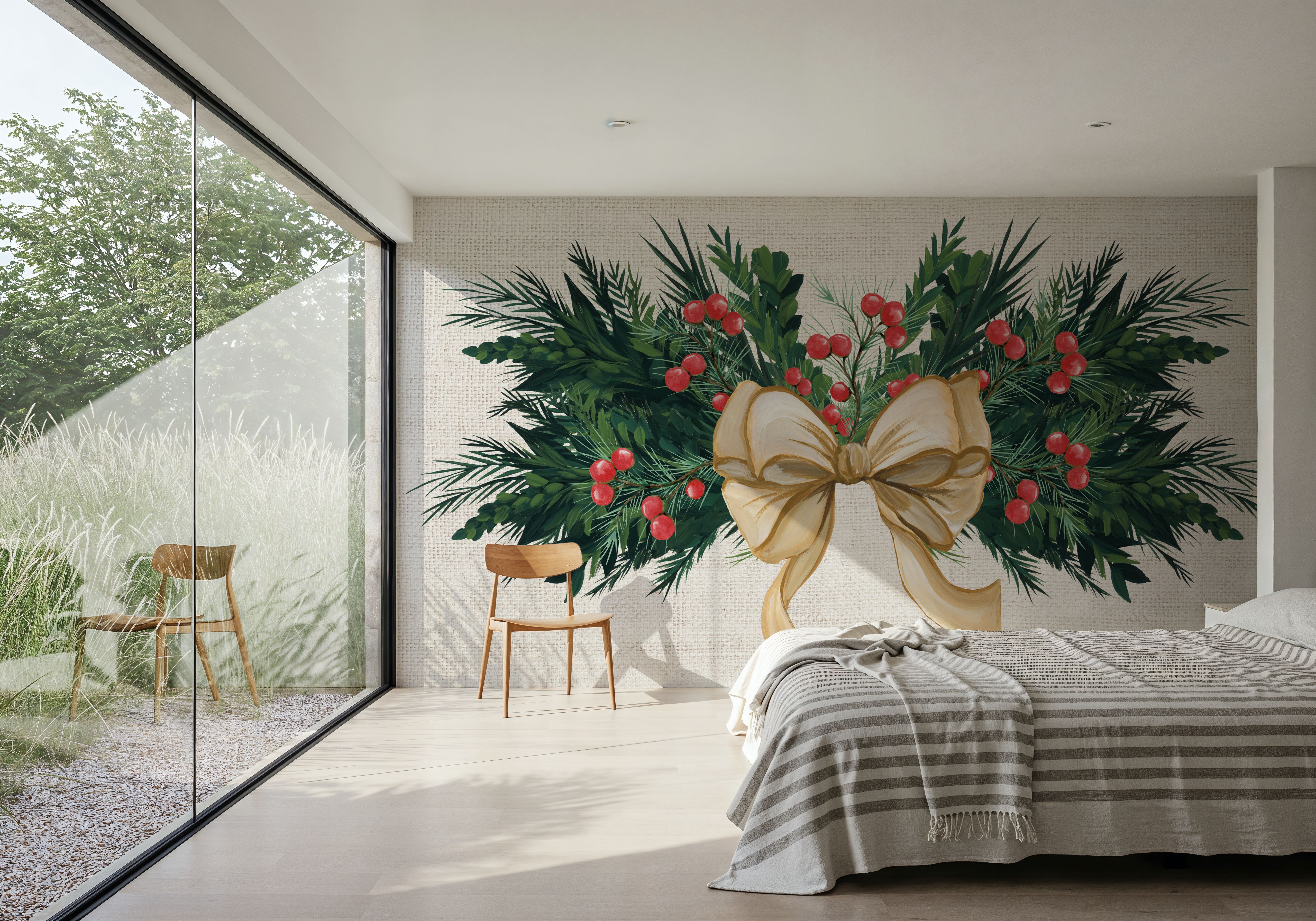 Evergreen Christmas I