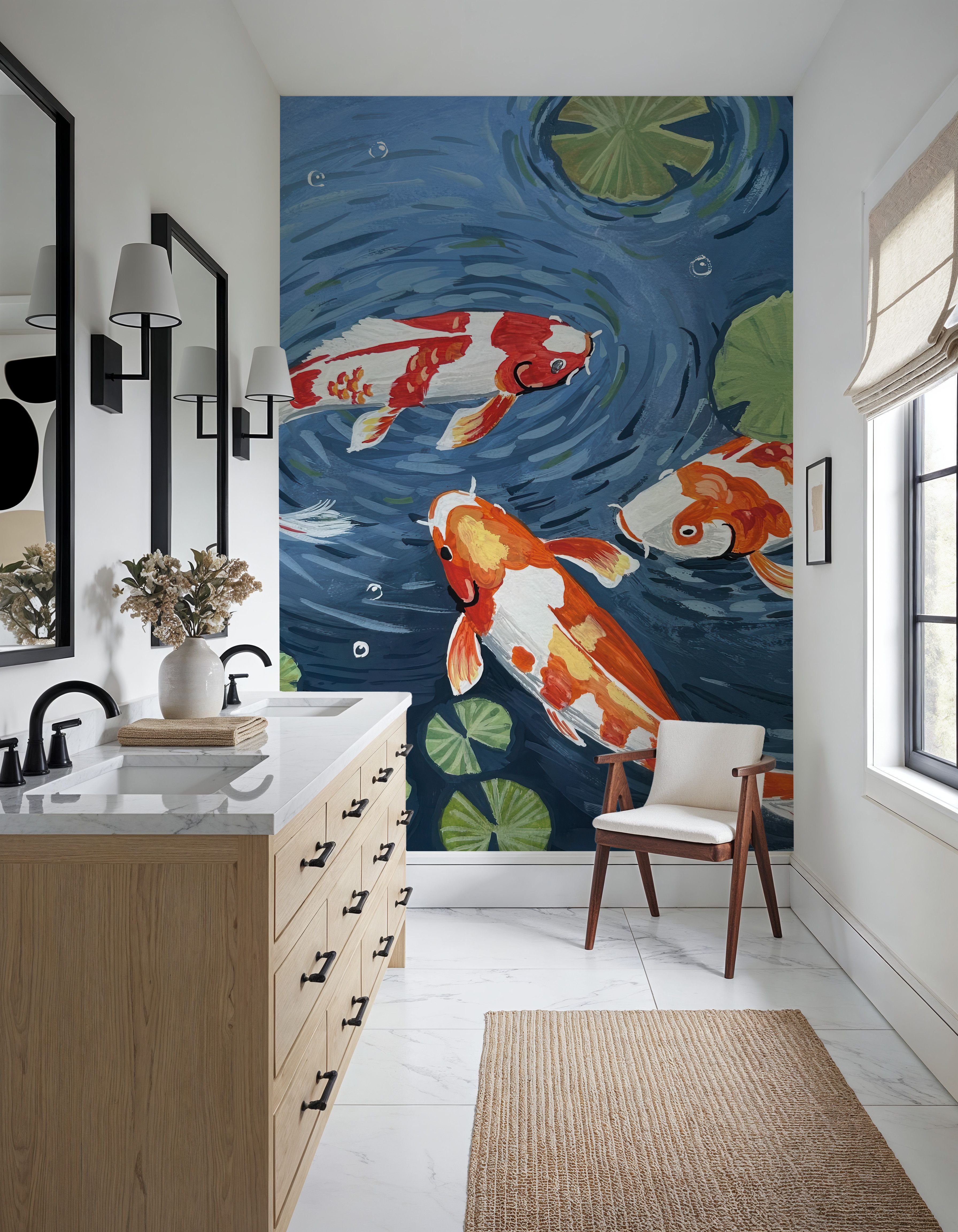Koi Fish