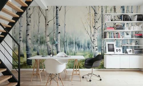 Summer Birch