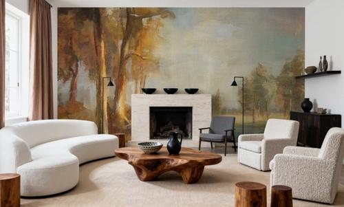 Landscape Trio I