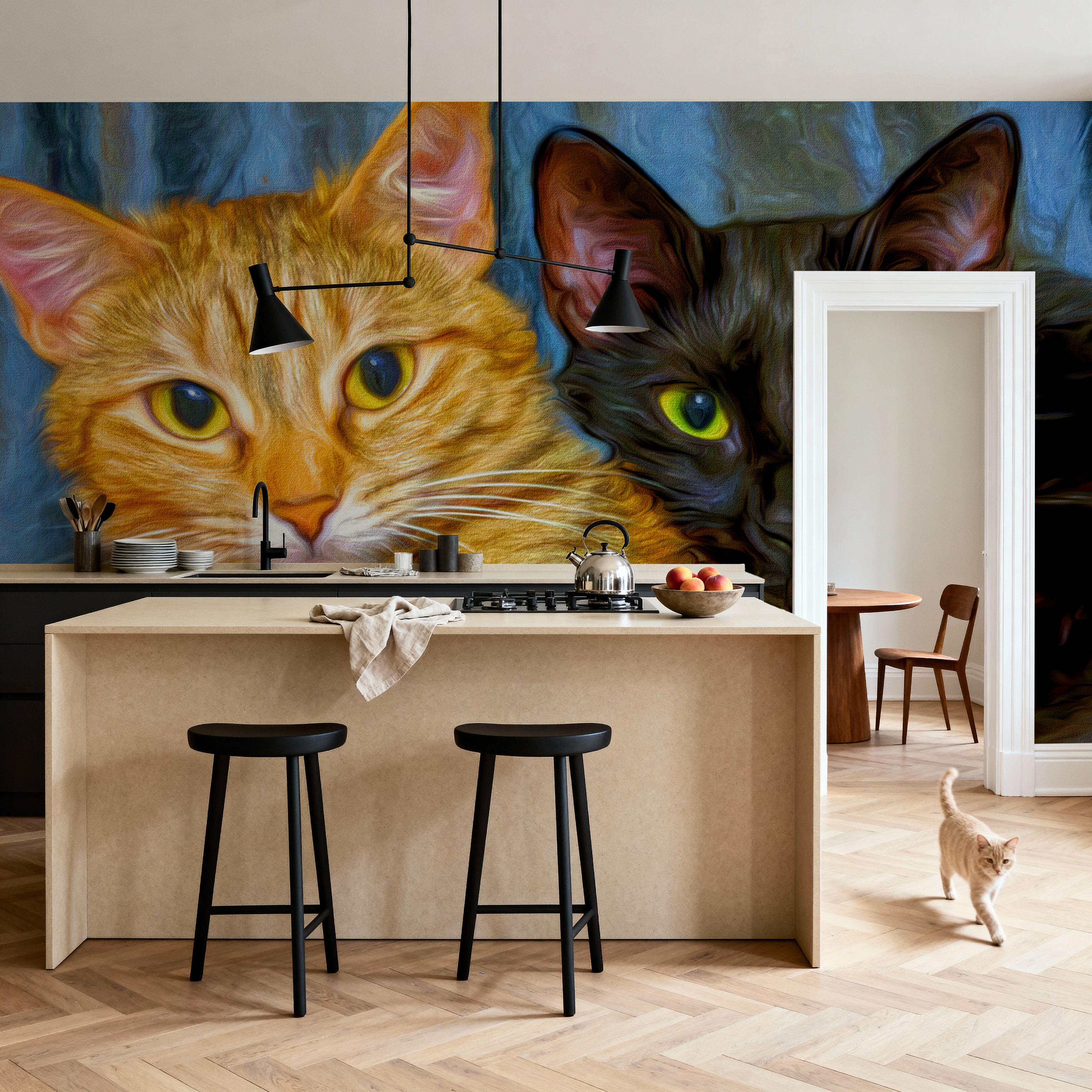 Best Friends Kittens