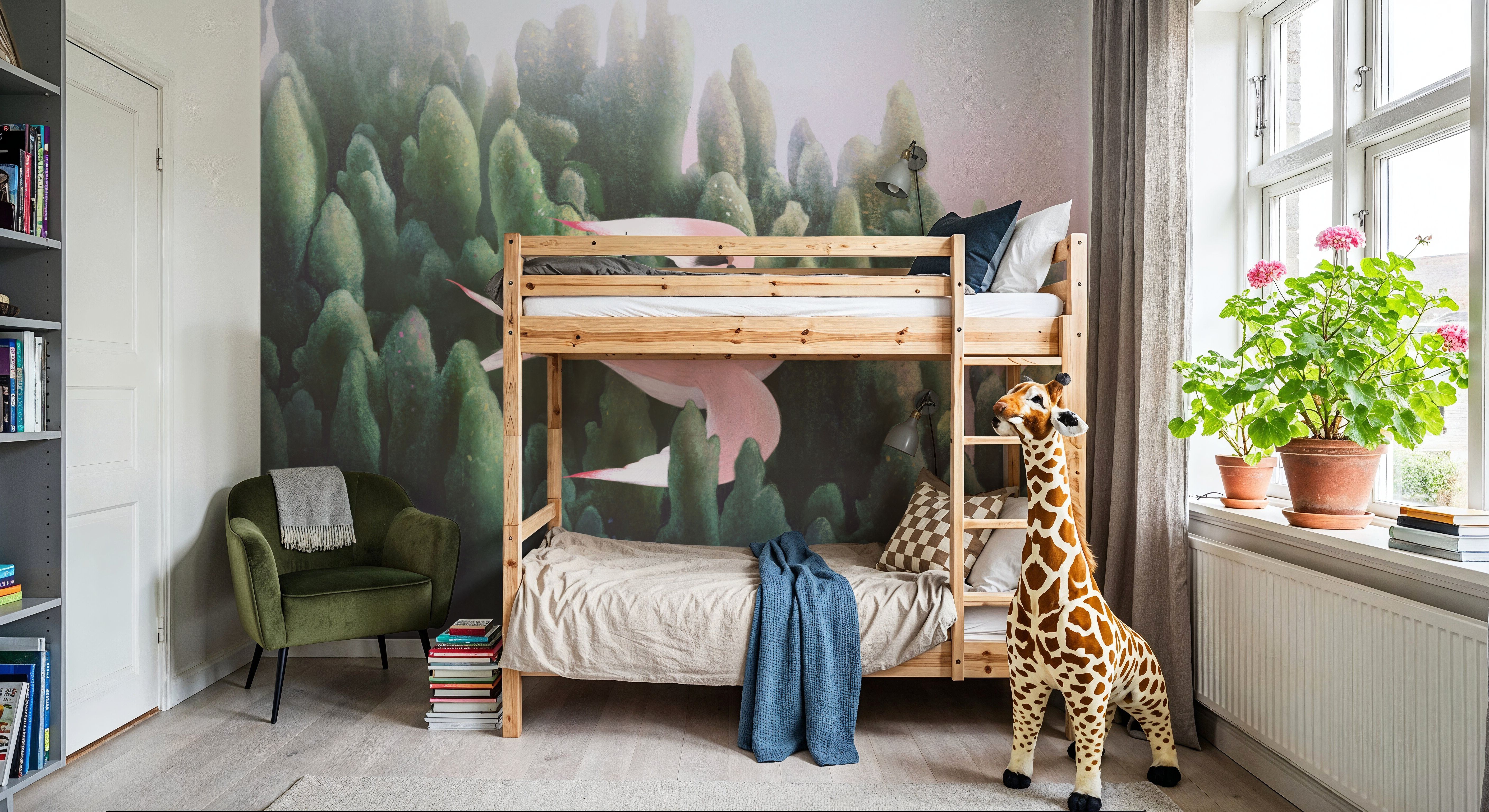 Freedom Dove, Carte da parati