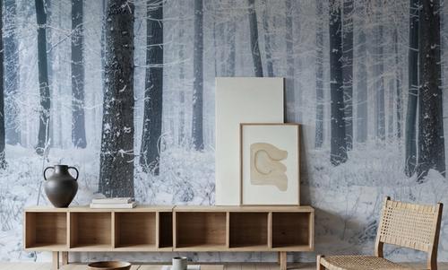 Cold forest