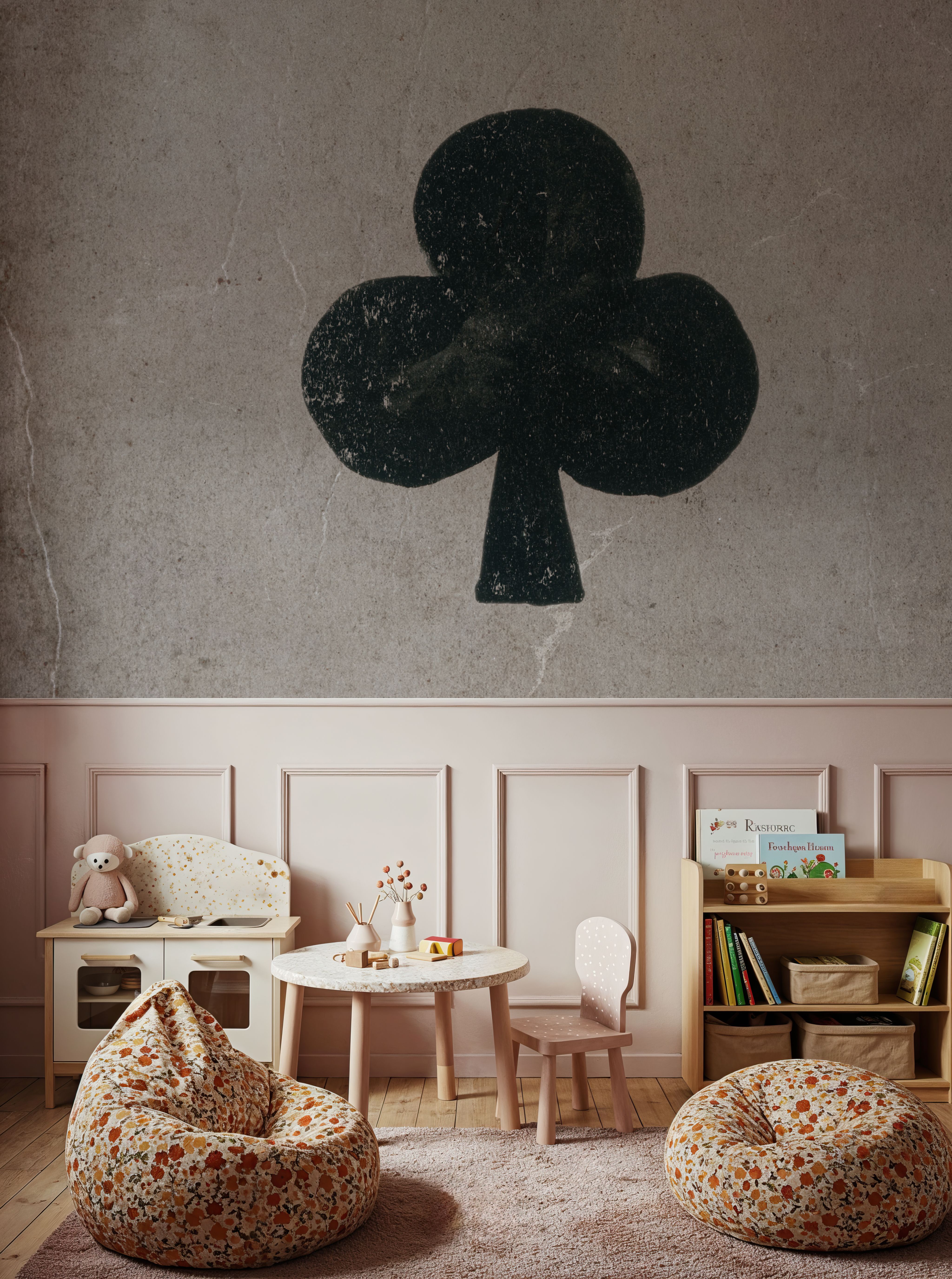 Ace of Clubs Neutral