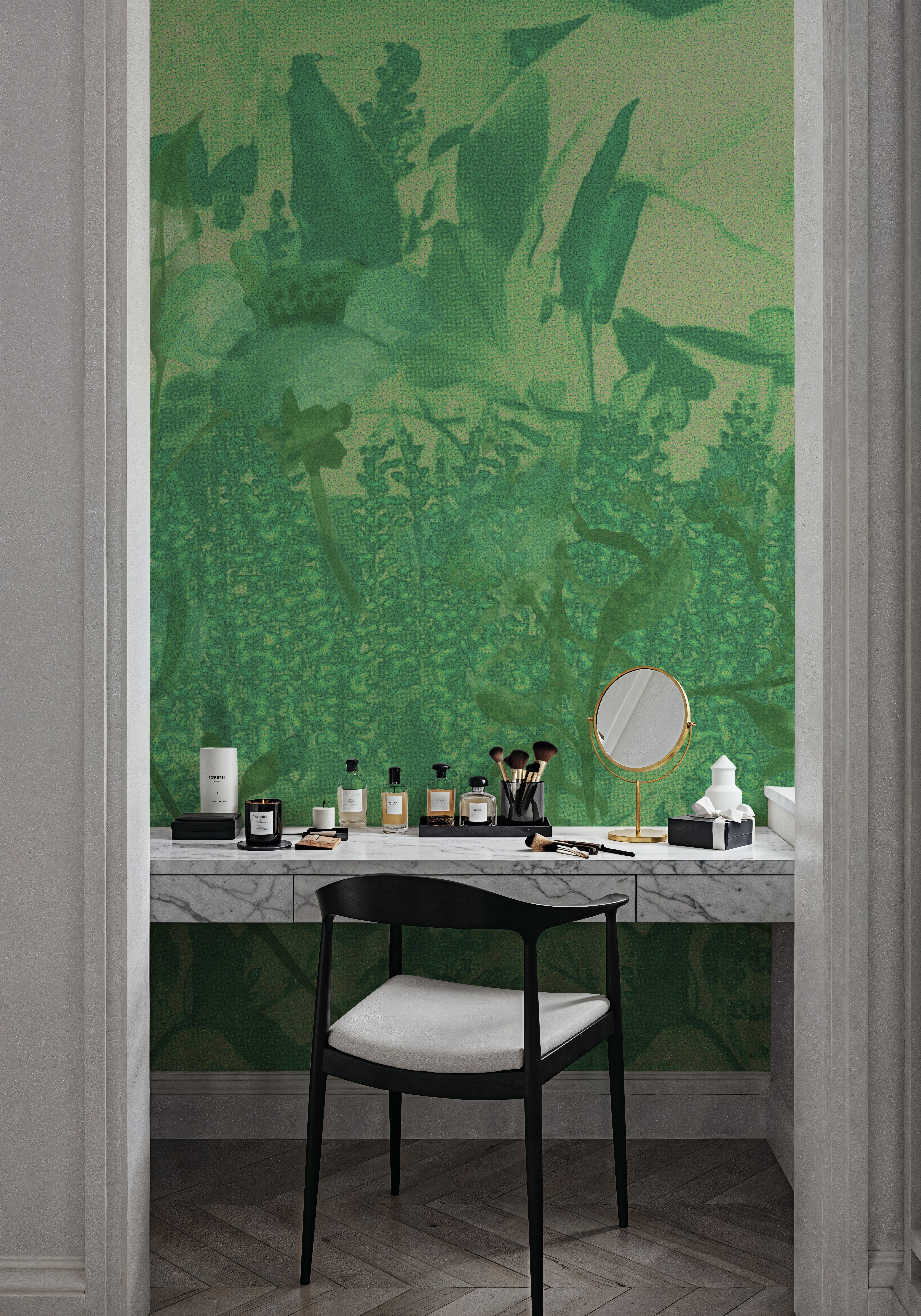 Meadow Memories, Chlorophyll