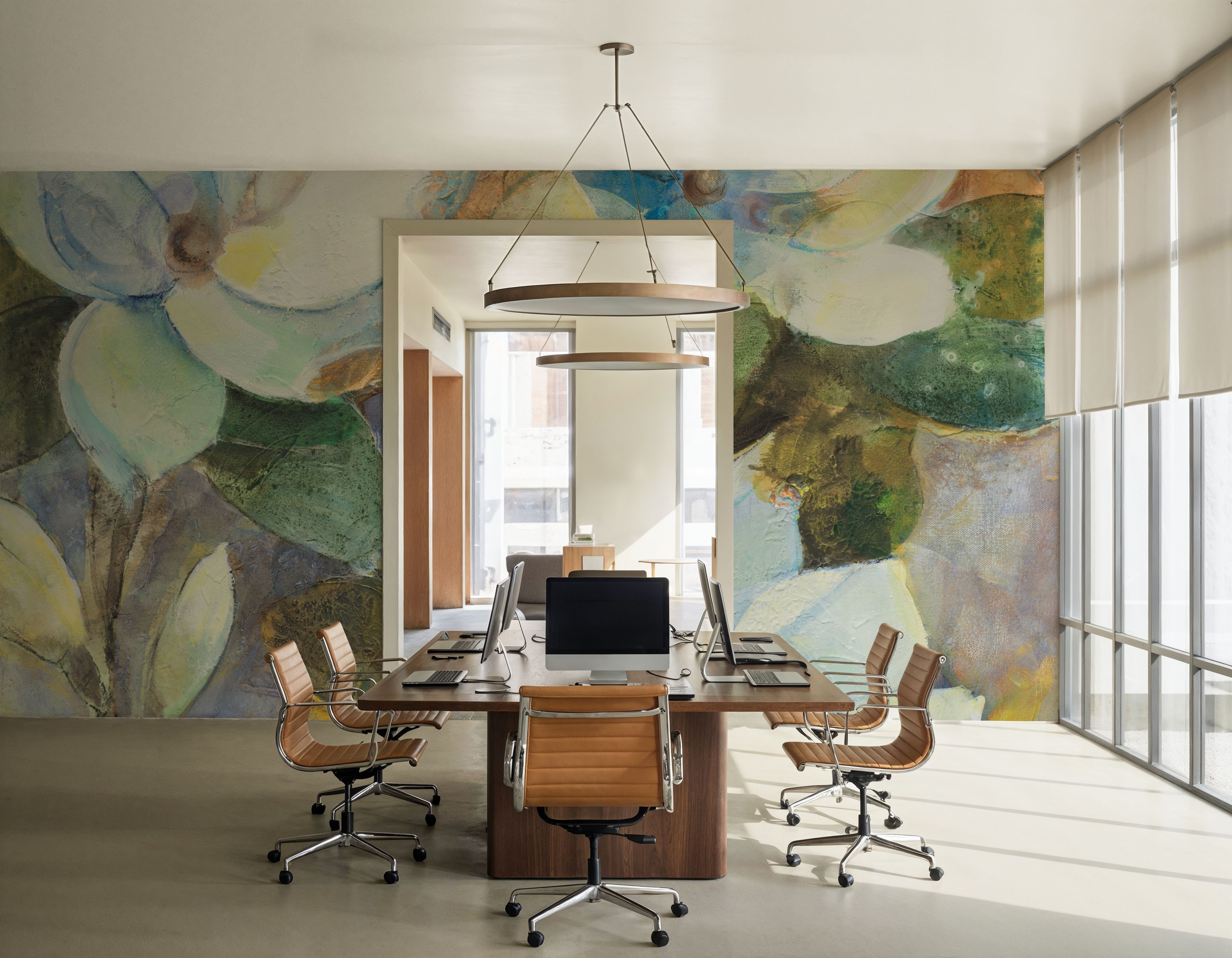 May Magnolias