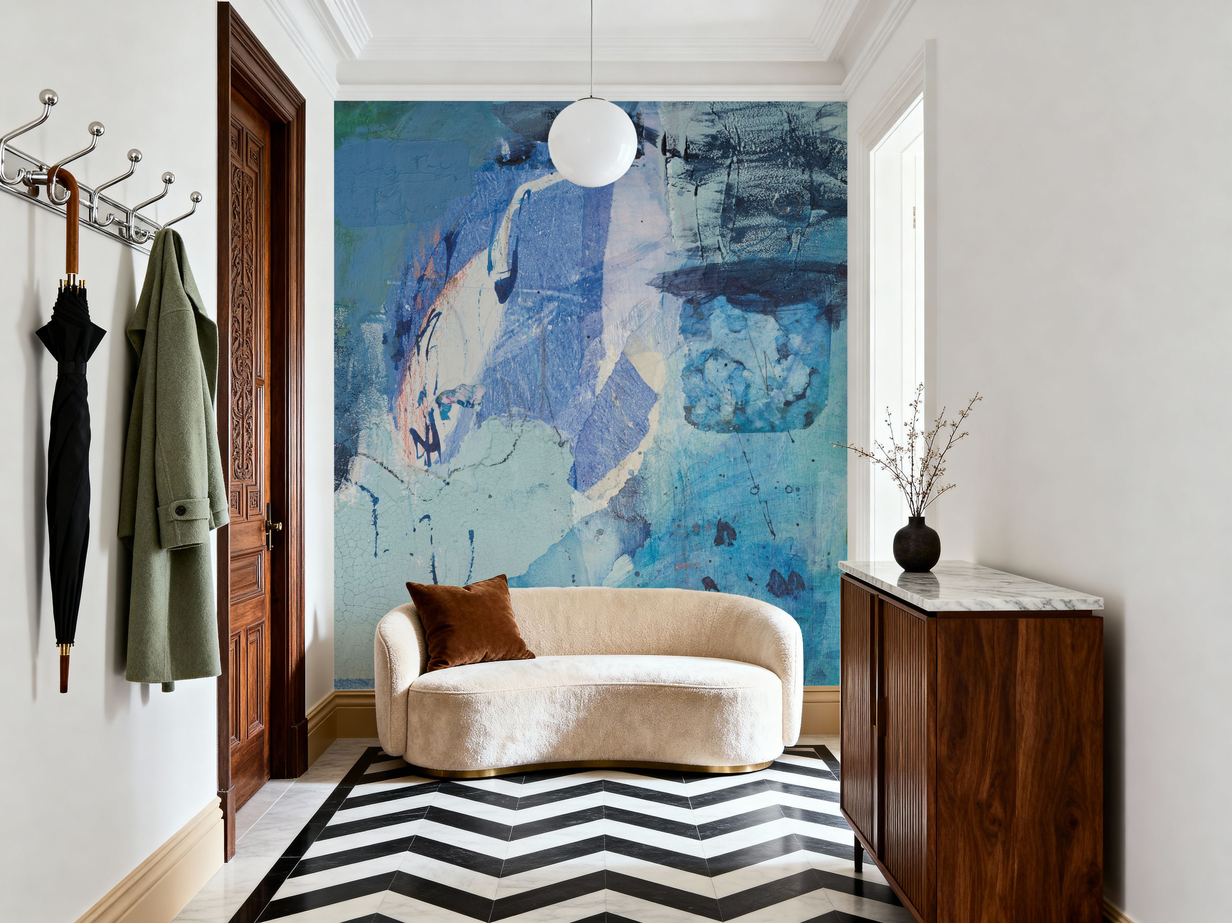 Dive Into the Ocean I