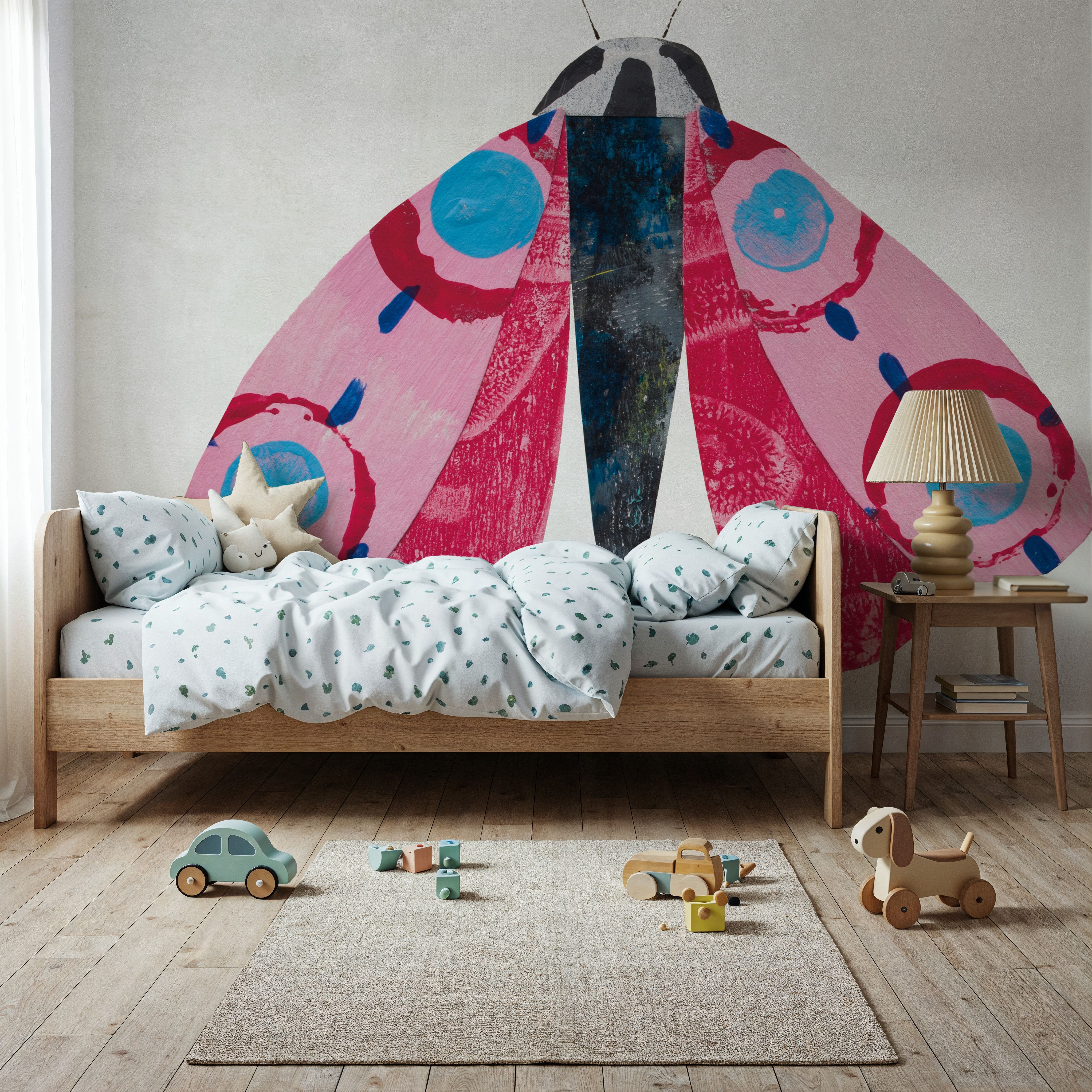 Collage Insects I