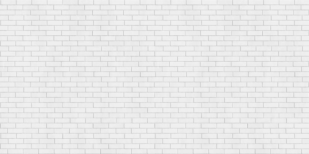 White Brick Wall