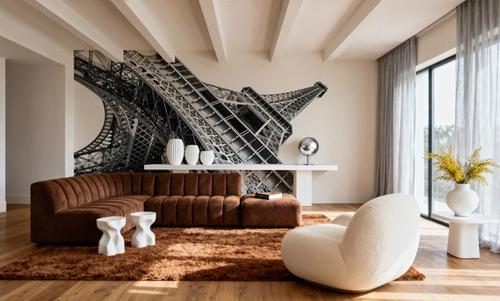 The Magnificent Eiffel Tower